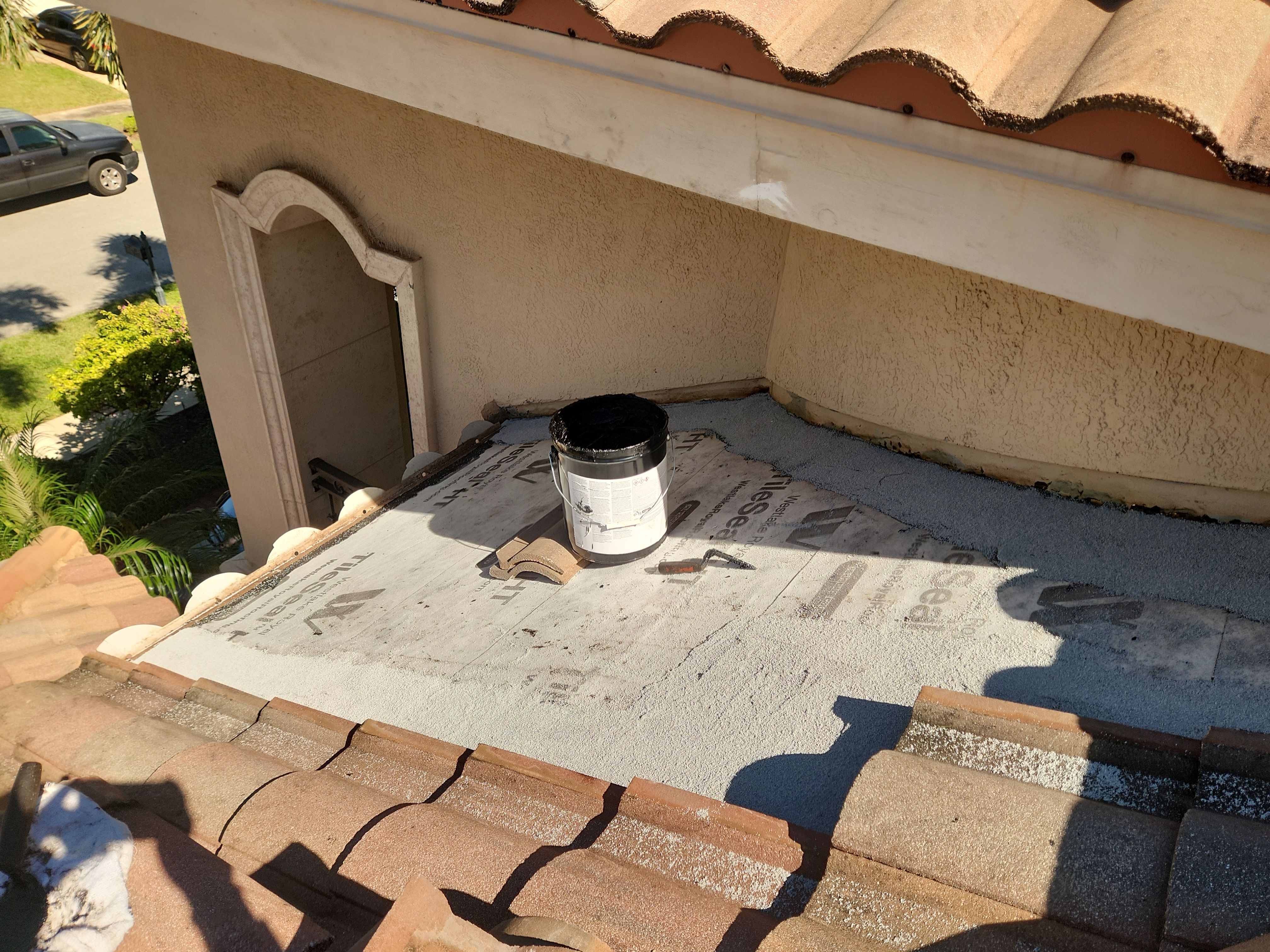 Tile Tune Up in Boca Raton, FL by Aastro Roofing
