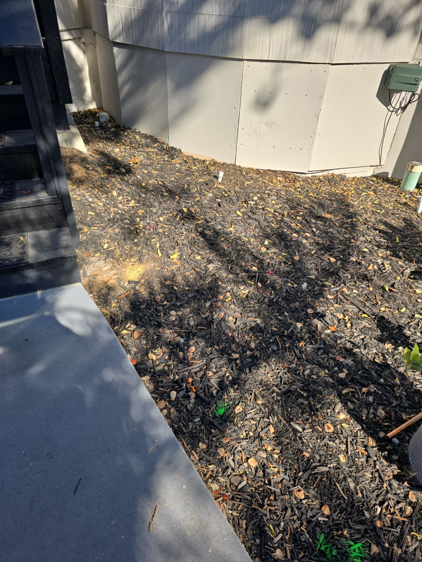 Outdoor Water Check & Lawn Measurement by Us Plumbing