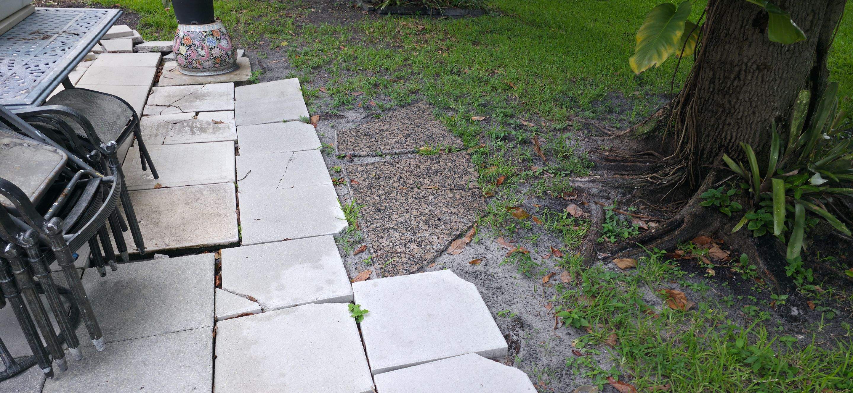 Wind & Storm Damage Claim in Miramar by FLAPA & KeyStone