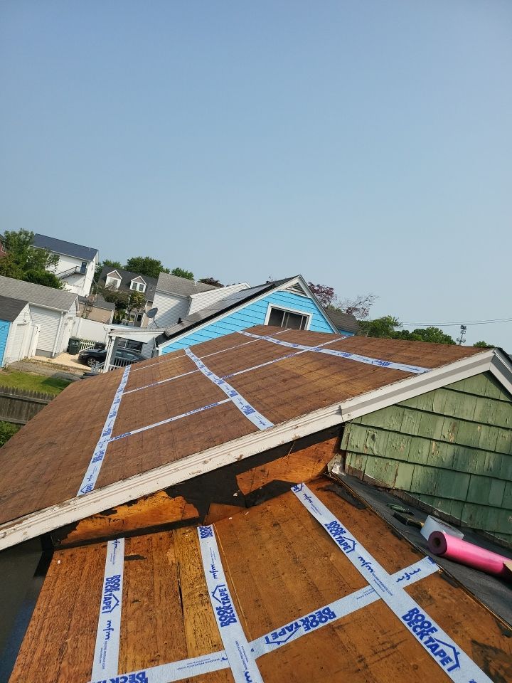 Unveiling Our New Roofing Transformation with Owens Corning TruDefinition and CertainTeed Cedar Impressions by A Plus Exterior