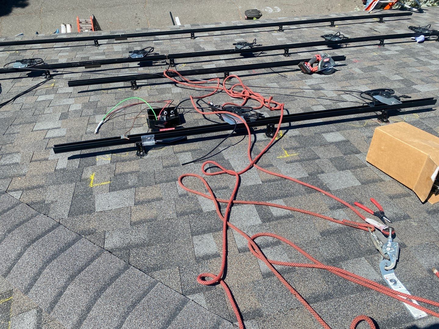 Elevating Homes with Solar Roof Panel Installations by Infinity Solar Systems