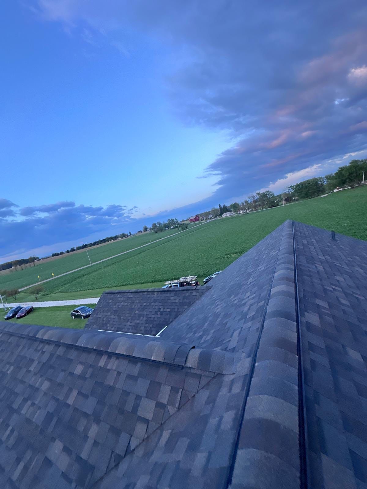Owens Corning Black Sable Architectural Shingle Roof Replacement in Sterling by Cornerstone Roofing And Siding
