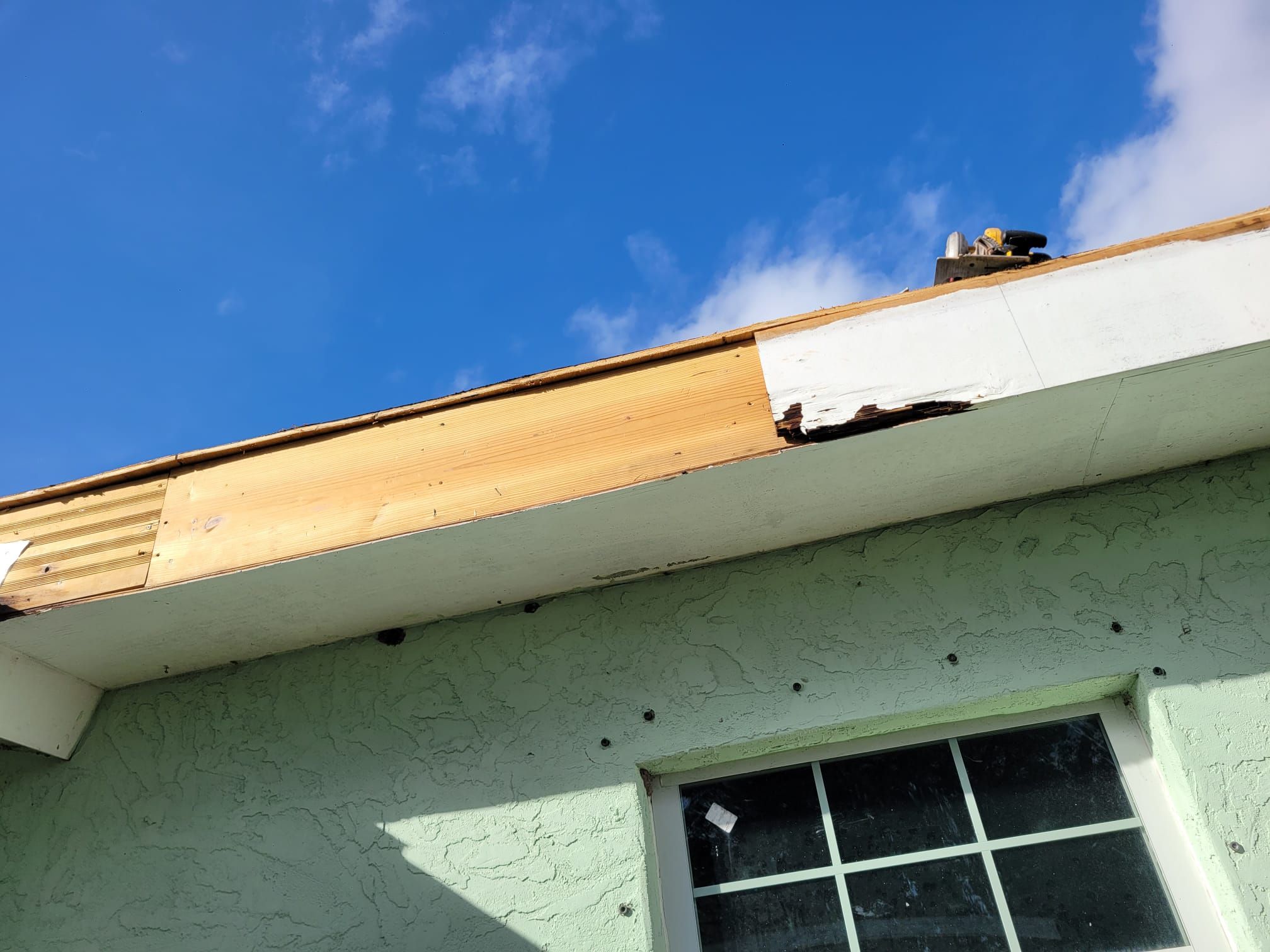 Project in St. Petersburg 33709 by Mitchell Roofing Company LLC 