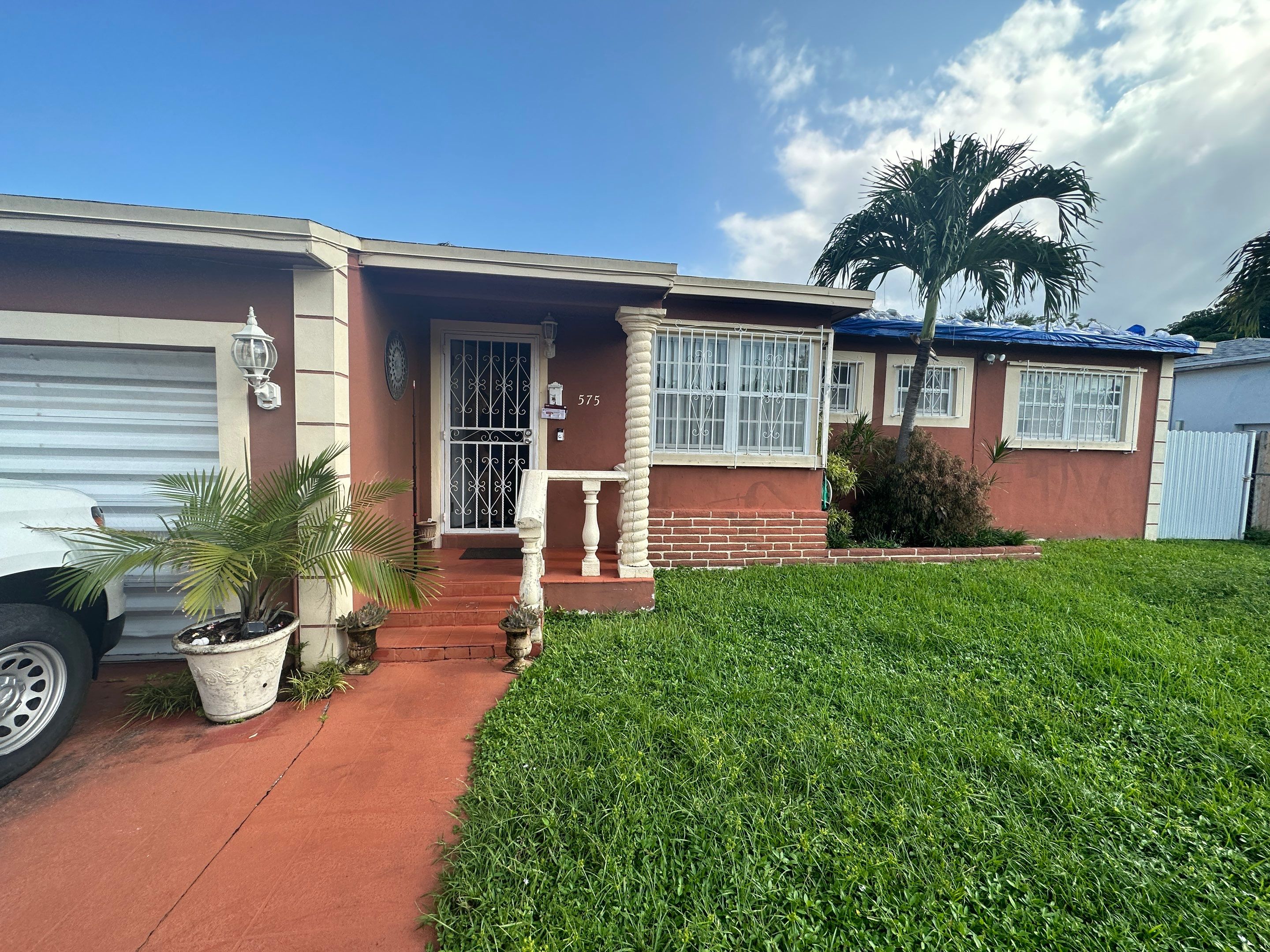 Water Damage Claim in North Miami by FLAPA & KeyStone