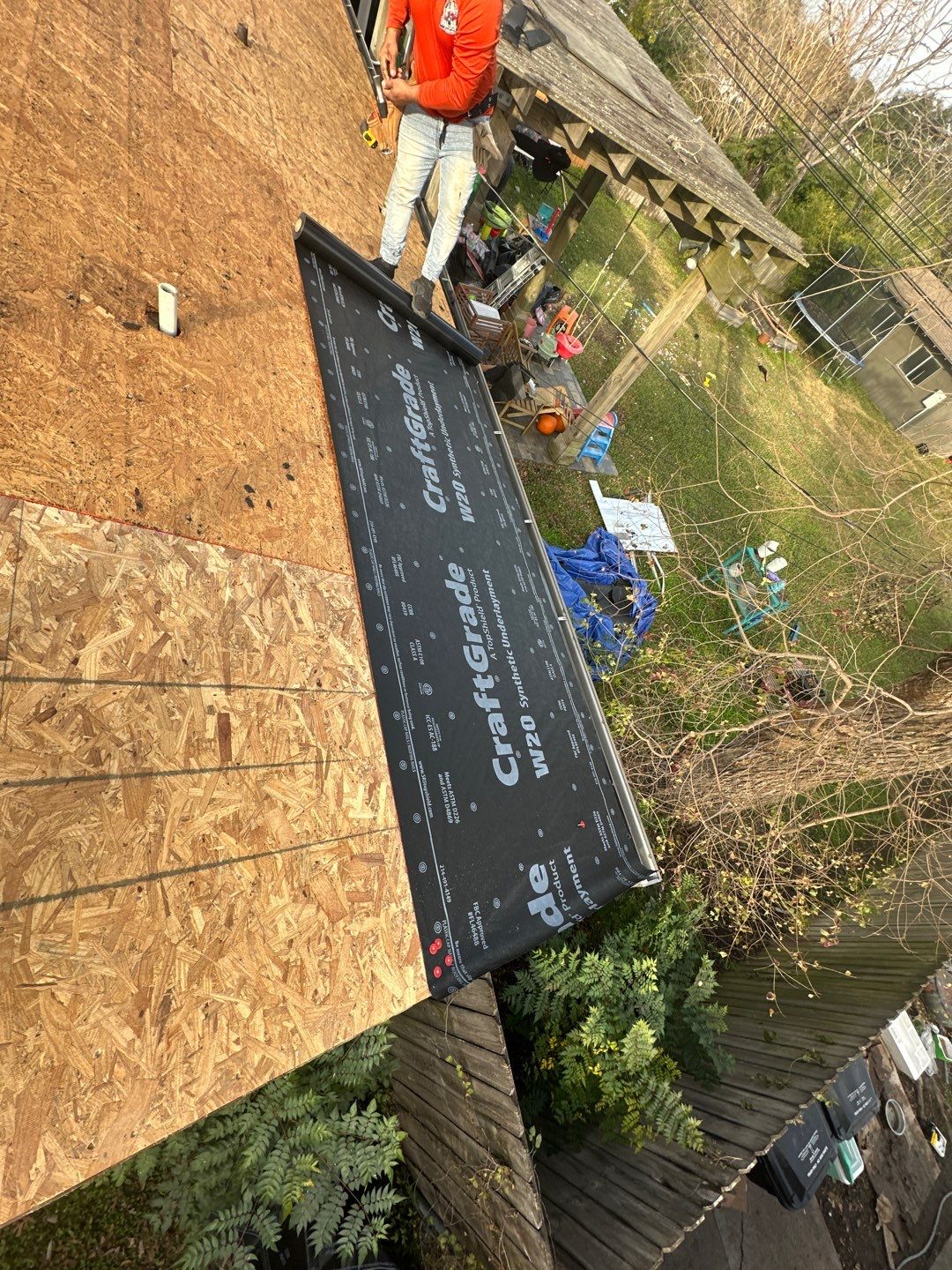 Roof Replacement Houston by Roof Repair Company