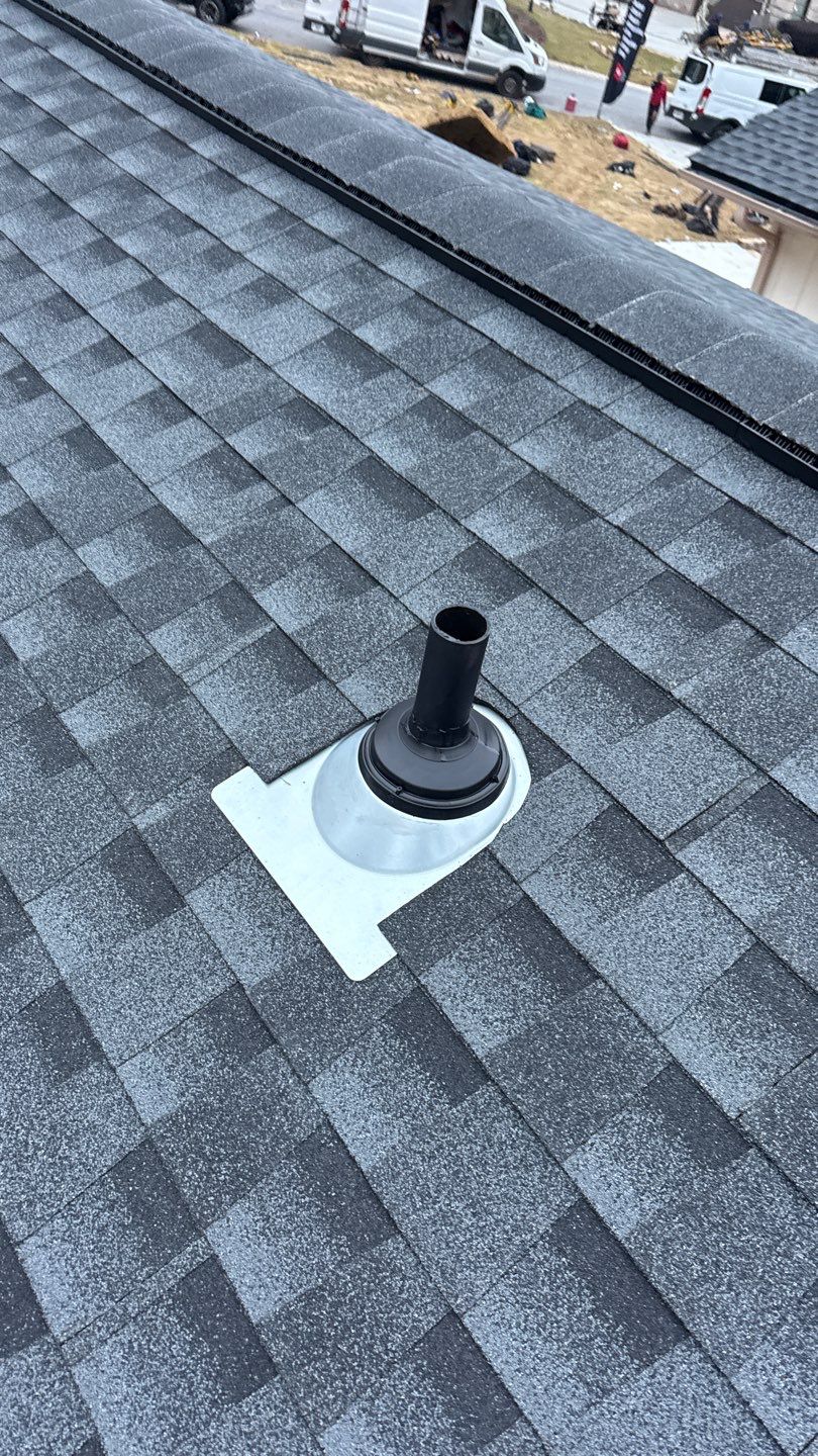 Trowbridge Dr Atlanta Roof Replacement  by Dom Roofing & Restoration