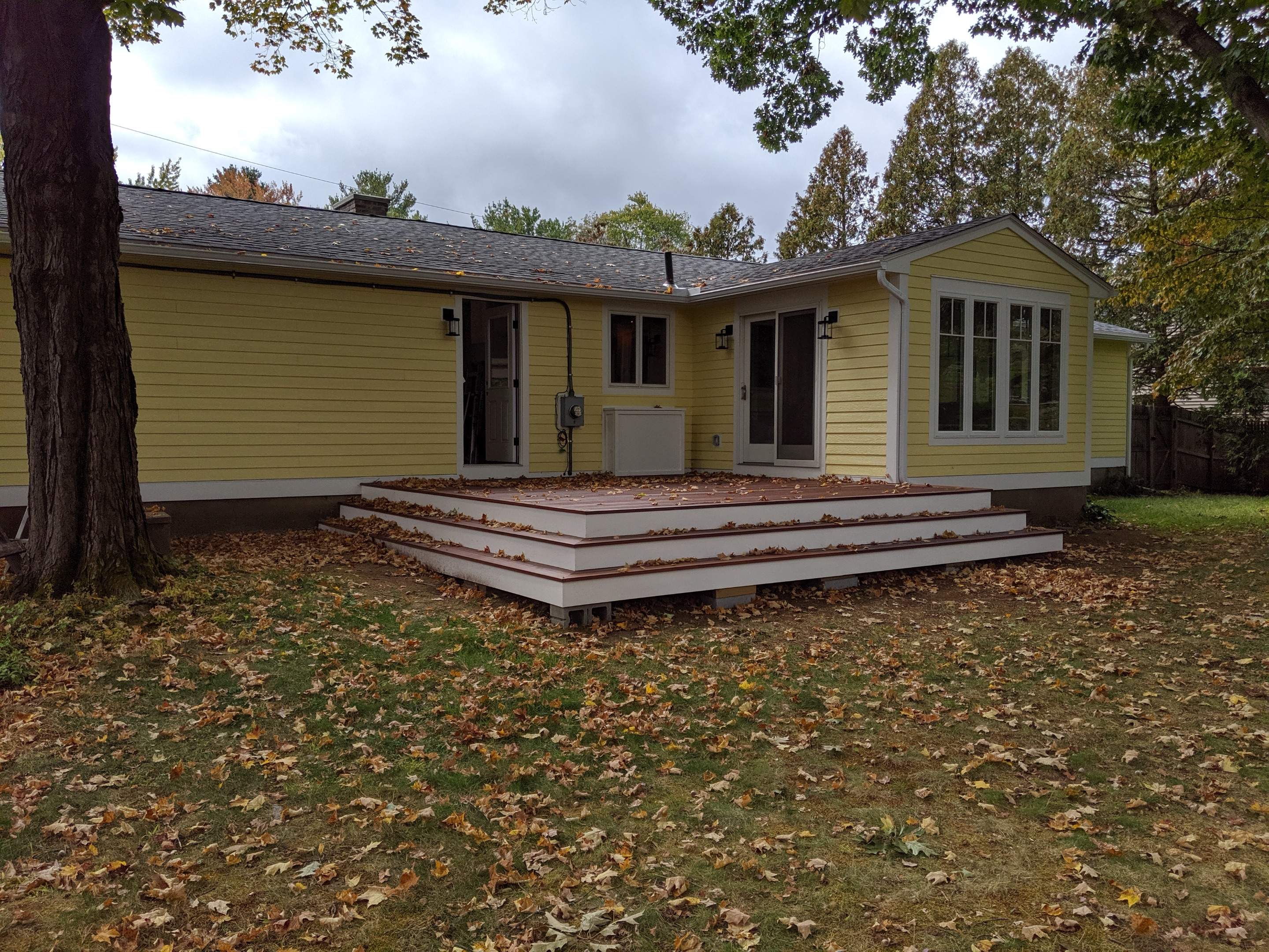 Complete Exterior Remodel by Chagnon Building & Remodeling LLC
