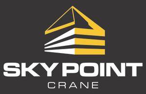 Logo for Sky Point Crane