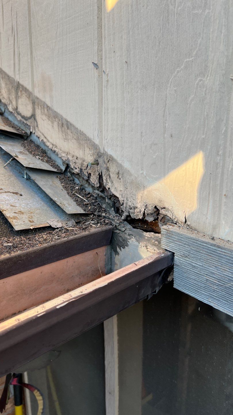 Residential Roofing Installation using GAF Natural Shadow  by A & H Roofing and Contracting