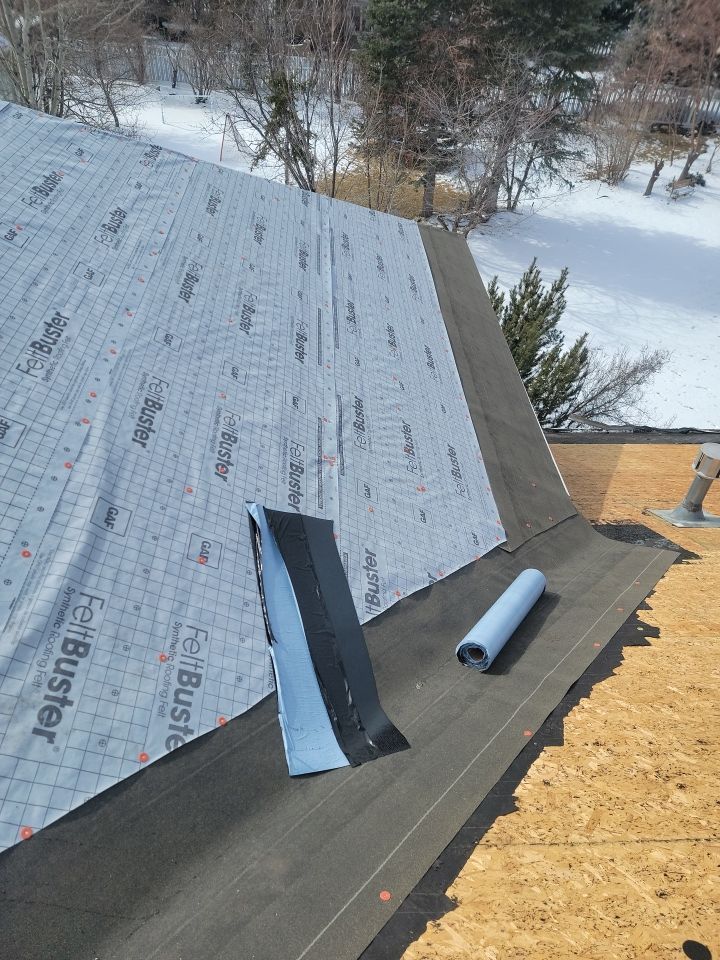 Residential Roofing Installation using GAF Timberline HDZ - Lifetime Shingle by The Roof Doctor