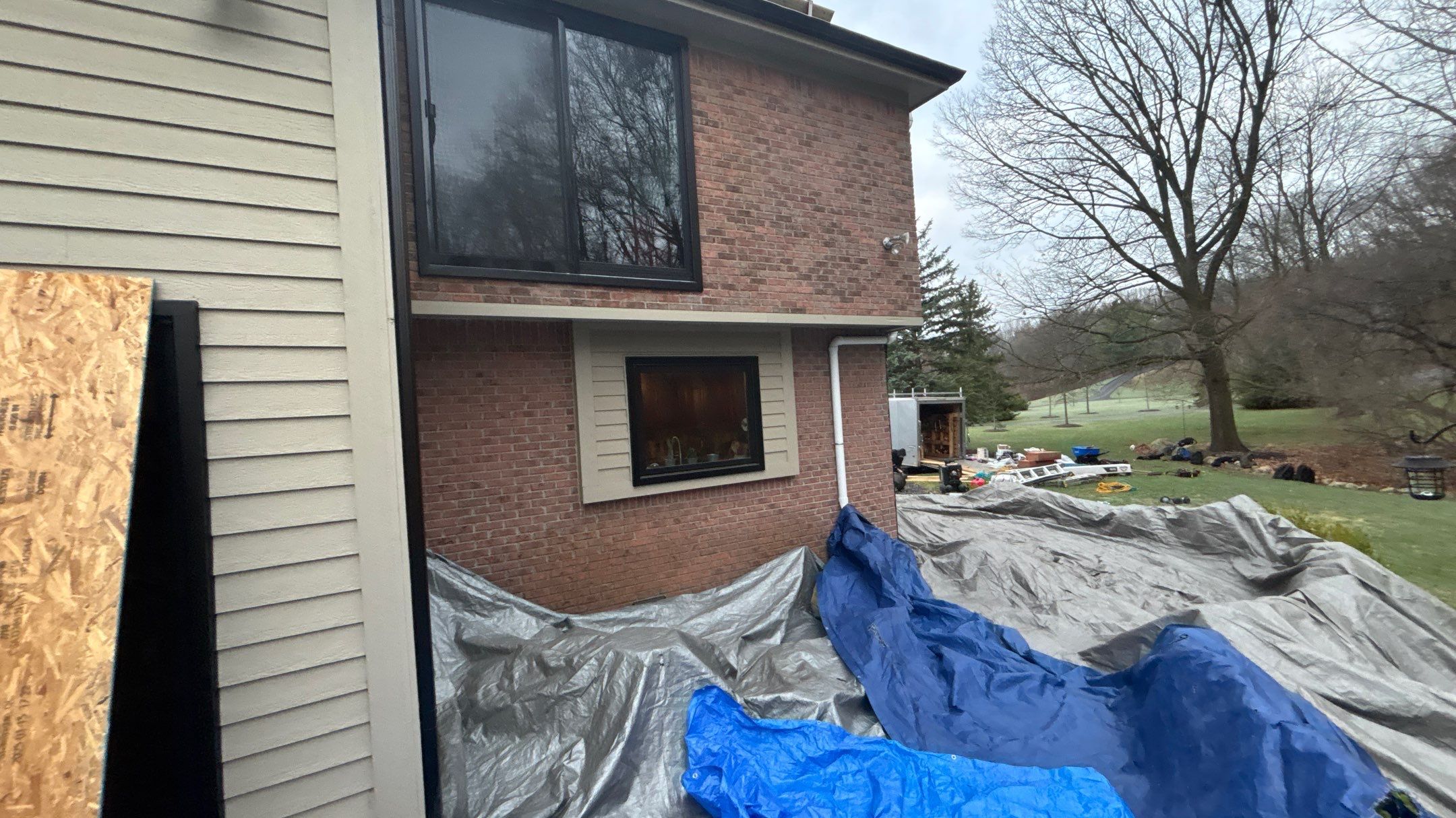 Roof Replacement using Owens Corning Onyx Black by 180 Contractors