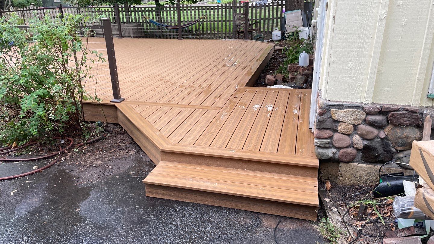 New Deck by deck guardian