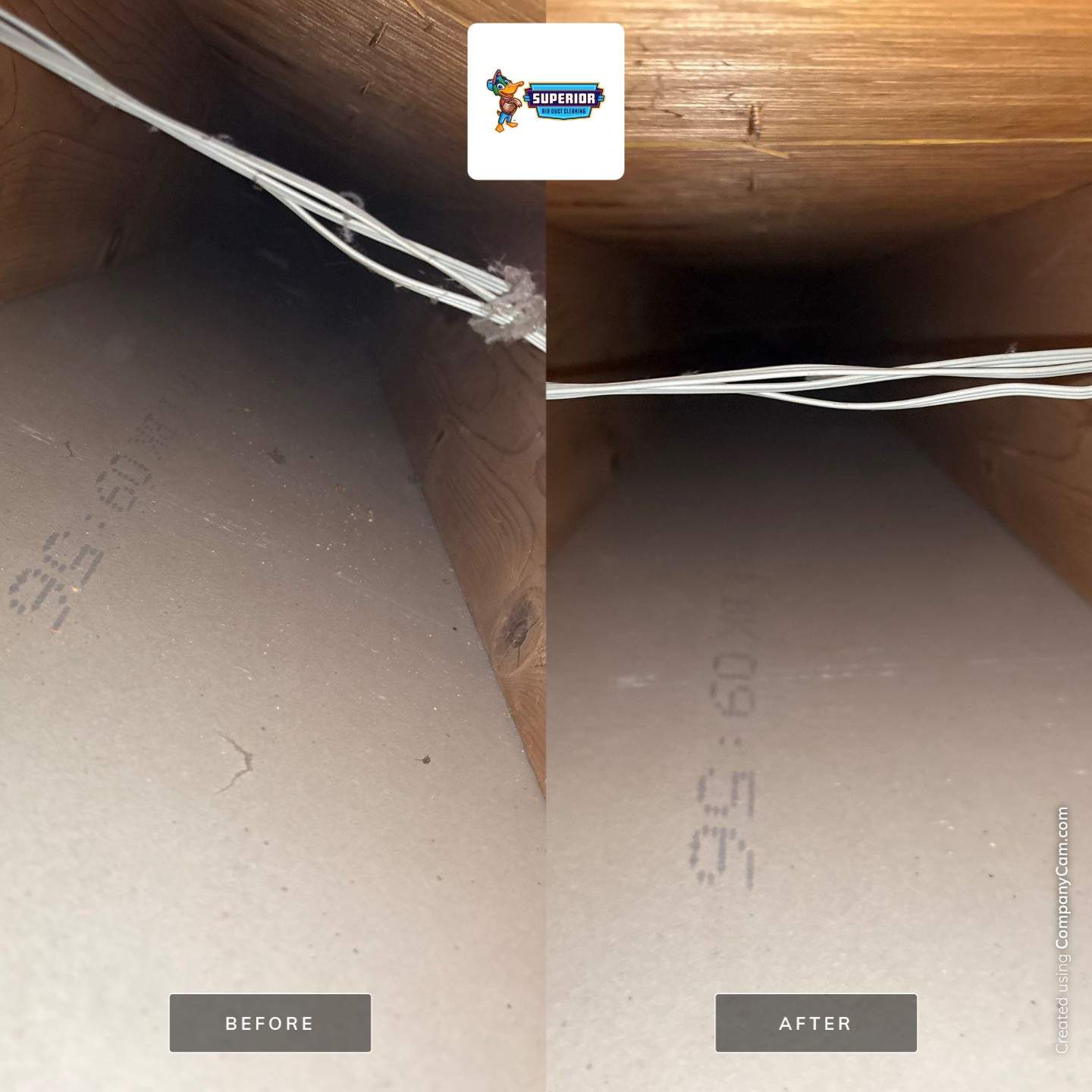 Comprehensive HVAC Air Duct System Cleaning in Beaver Falls by Superior Air Duct Cleaning