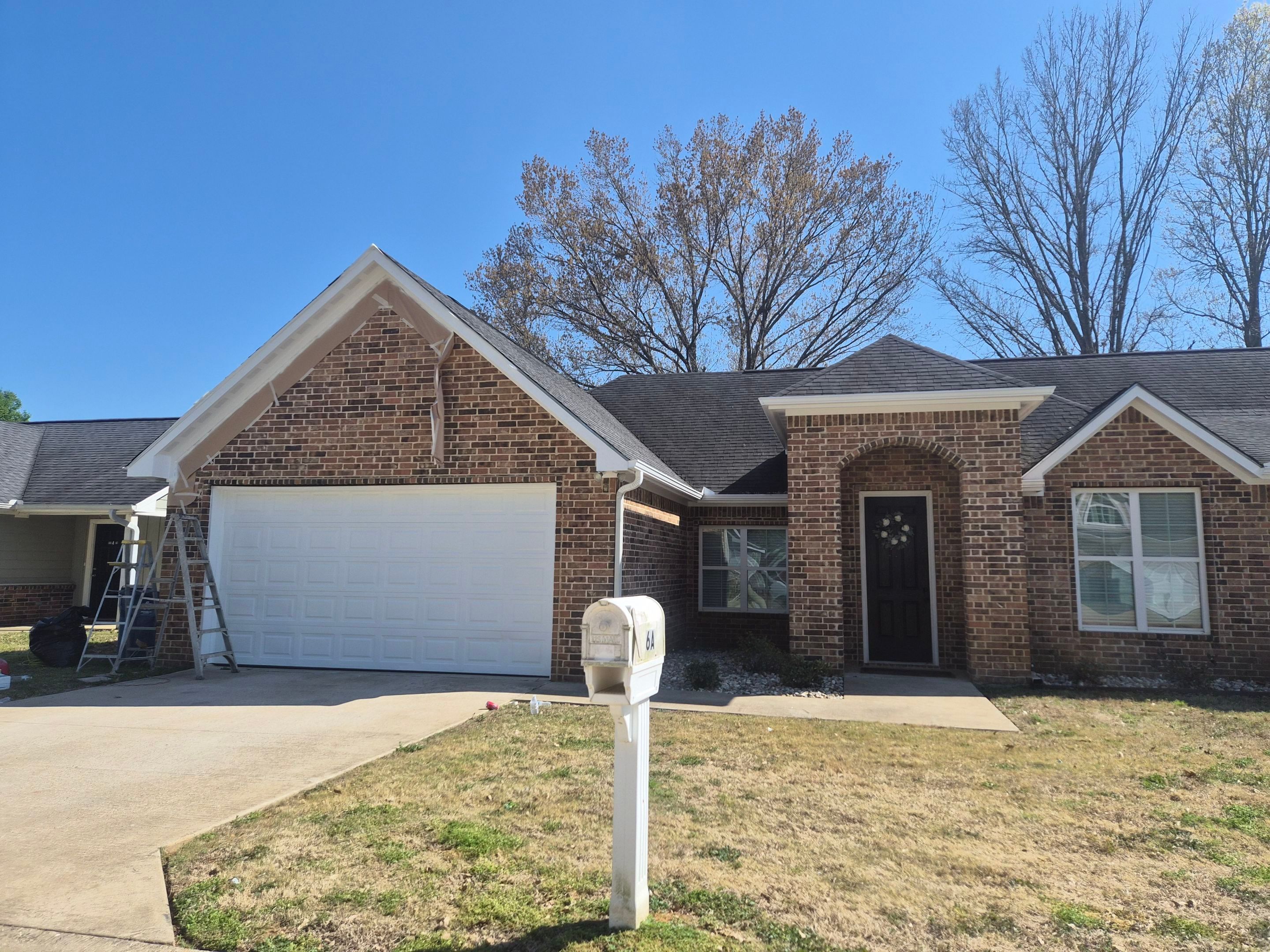 10-Home Exterior Transformation in Whitehouse, Texas by Quality Coats Painting