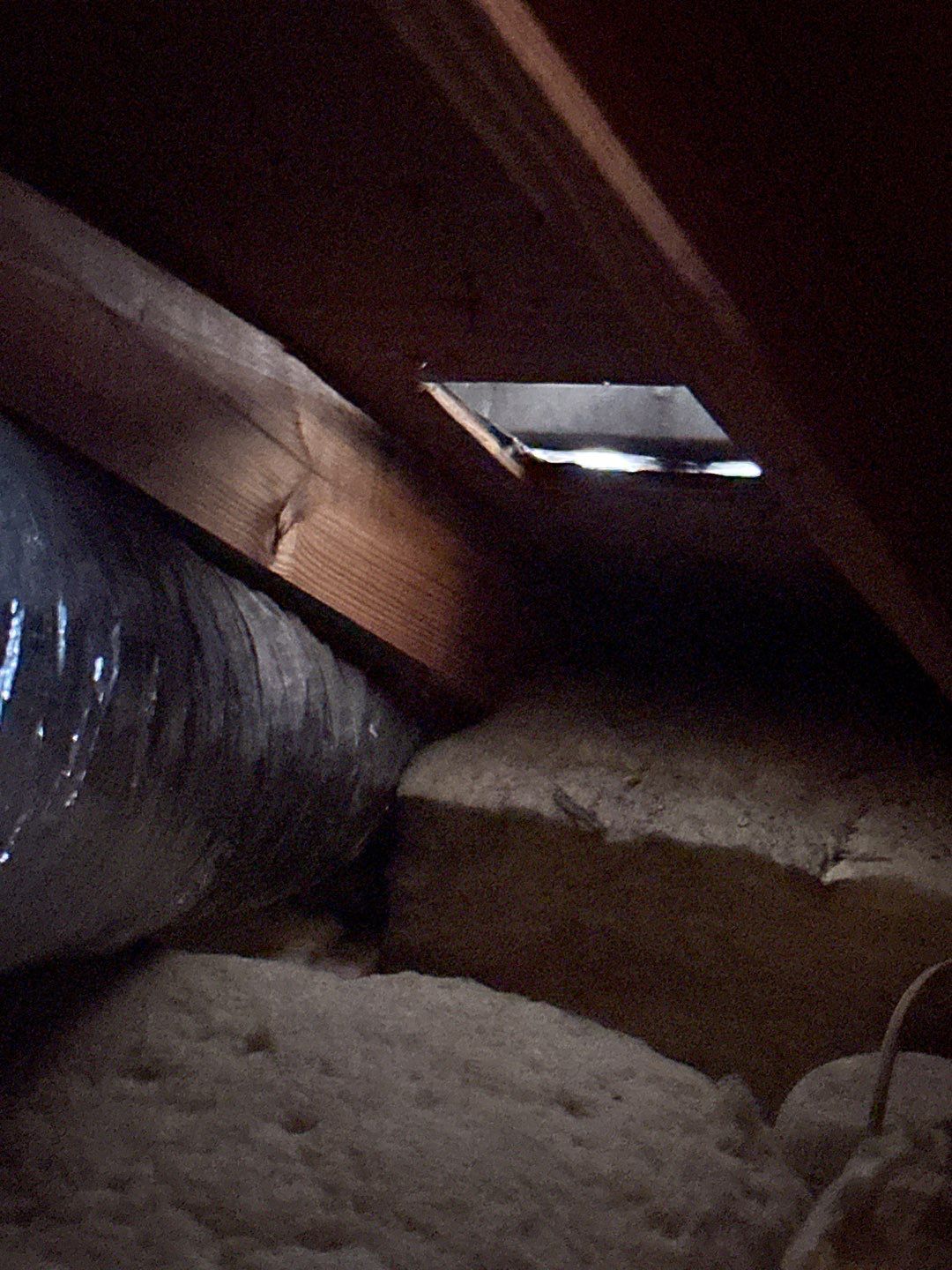 Hail Damage using Owen's Corning Duration (Lifetime) Shingles by Roof Repair Company