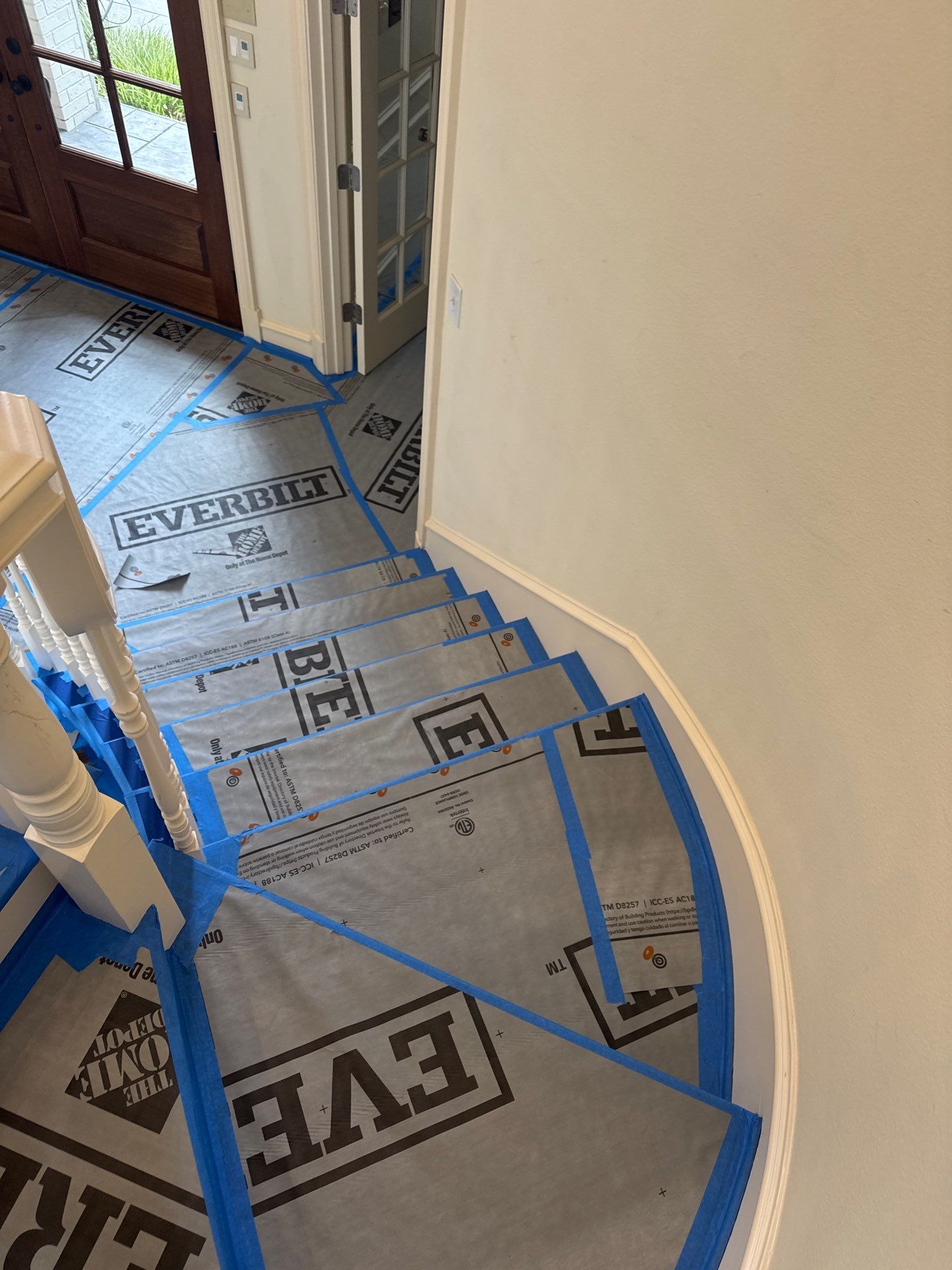 Interior Painting in Dallas by Nomad Painting