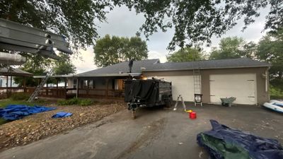 Millersport Roof & Gutter Replacement - Storm Claim Insurance
