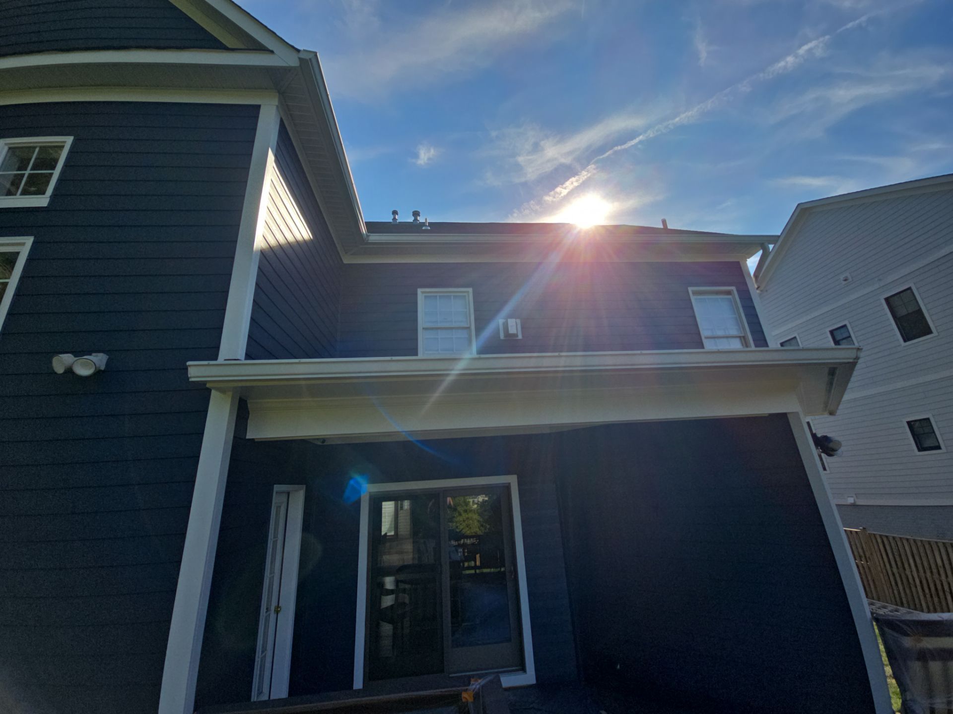 Exterior House Painting in Arlington, VA by My Painter 