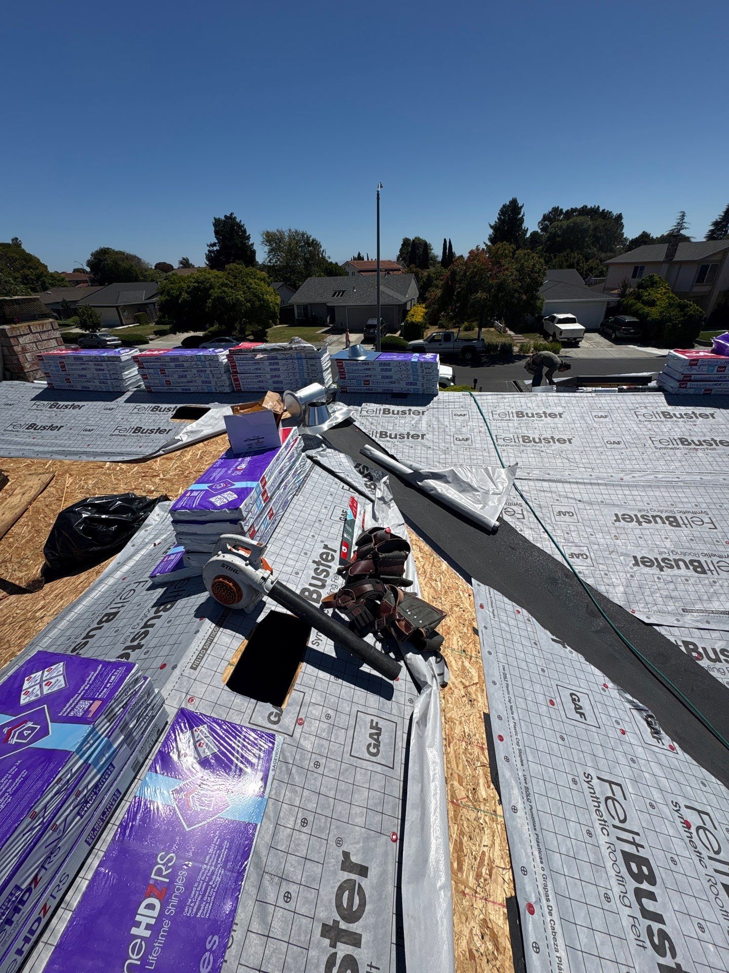 Roof Replacement - Turlock, CA 95380 by Epic Roof Replacement