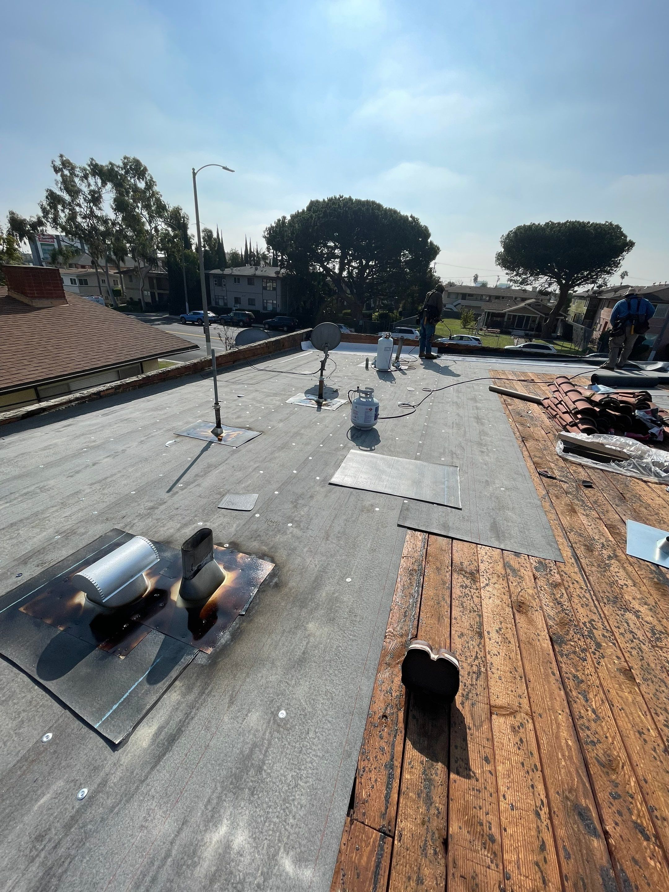 Roof Replacement - Inglewood, CA 90302 by Epic Roof Replacement
