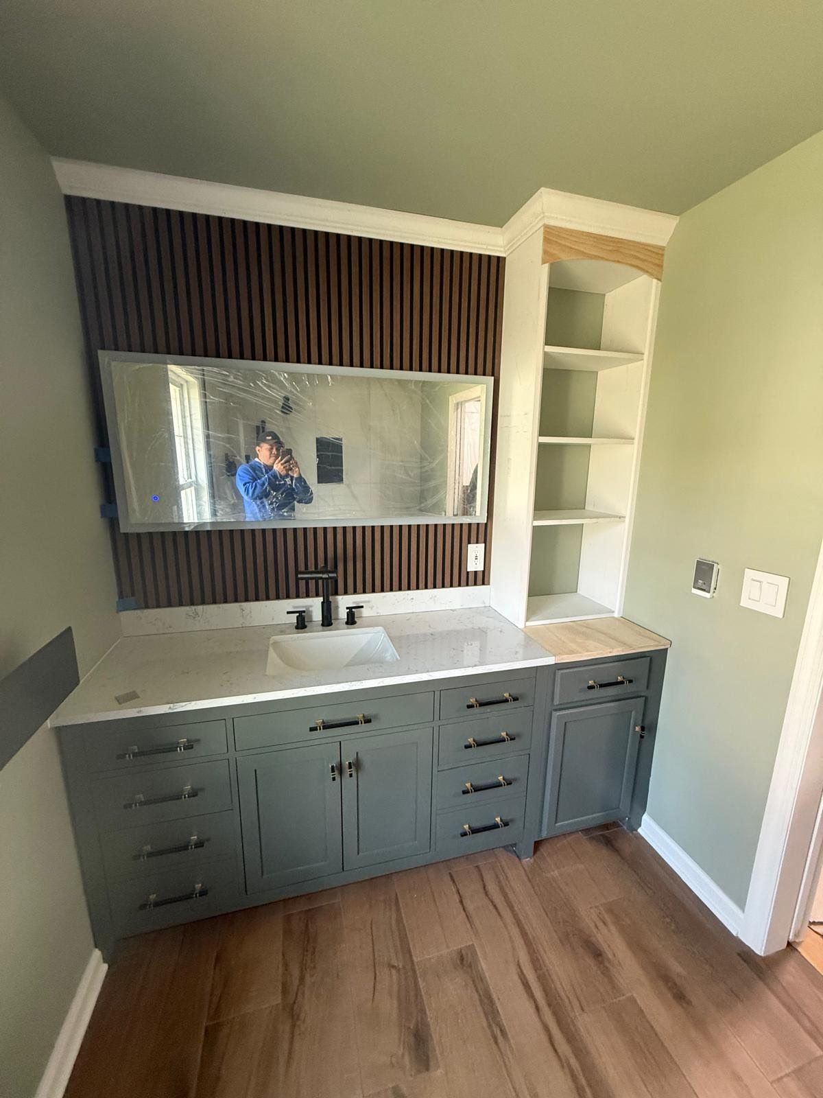 Primary Bathroom Remodel - Severn, MD by Remodel Now