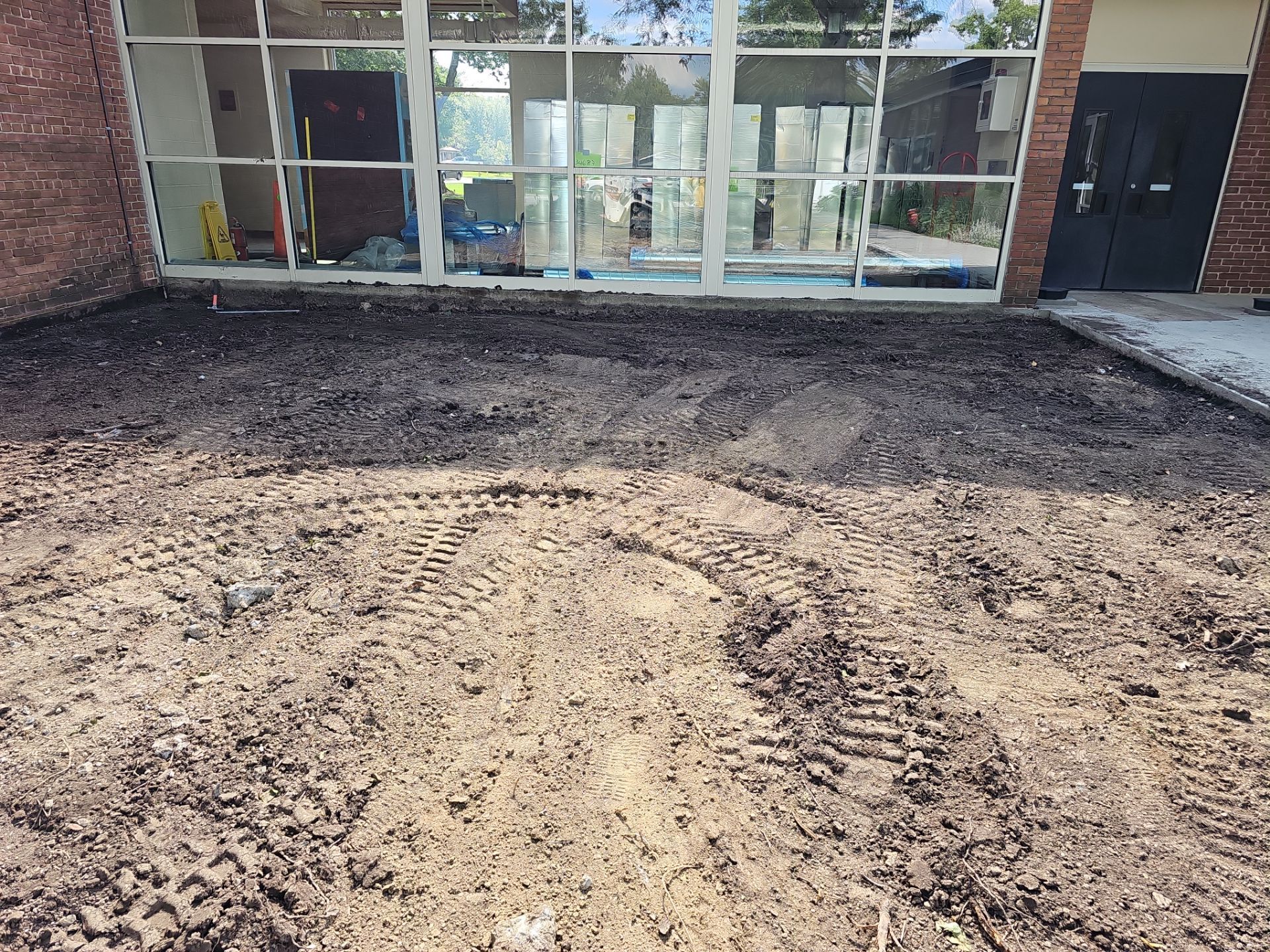 Salem Elementary School Outdoor Classroom by Southwest Greens Midwest