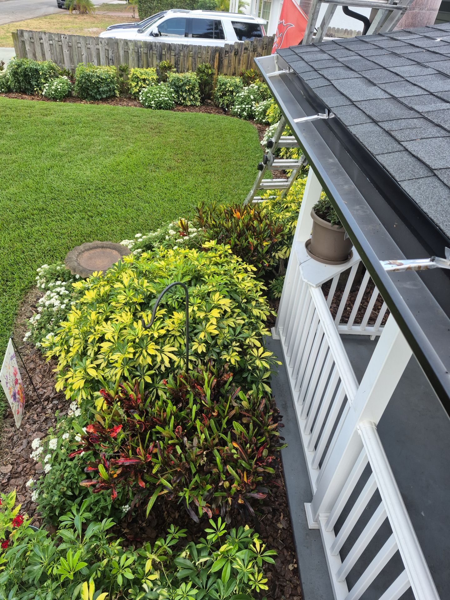 Project in St. Petersburg 33710 by Mitchell Roofing Company LLC 