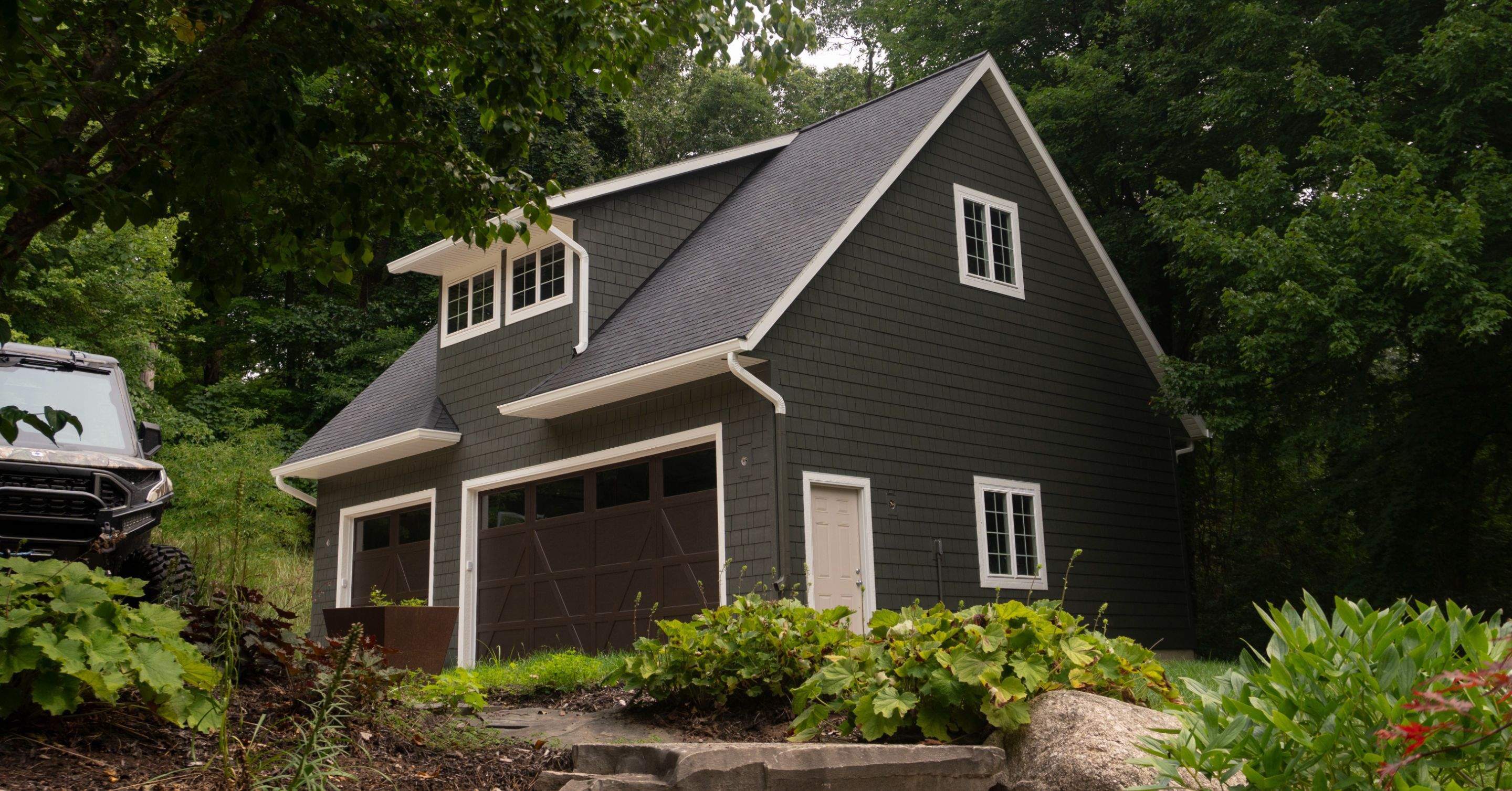 Full Exterior Remodel and Siding Replacement in Walker, Michigan by Cutting Edge Homes