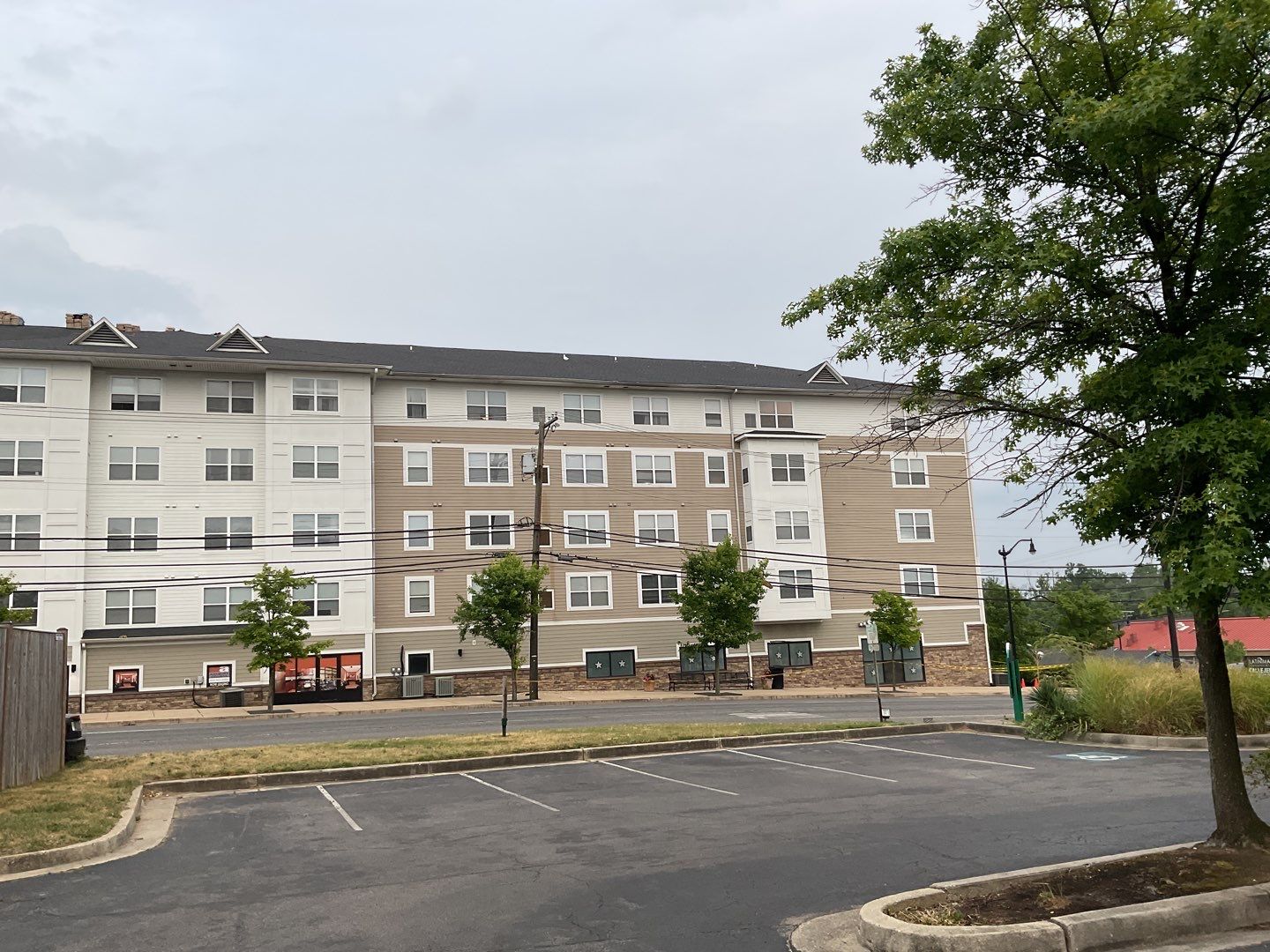 Multi-Family Commercial shingle roof by Alpha Design Services