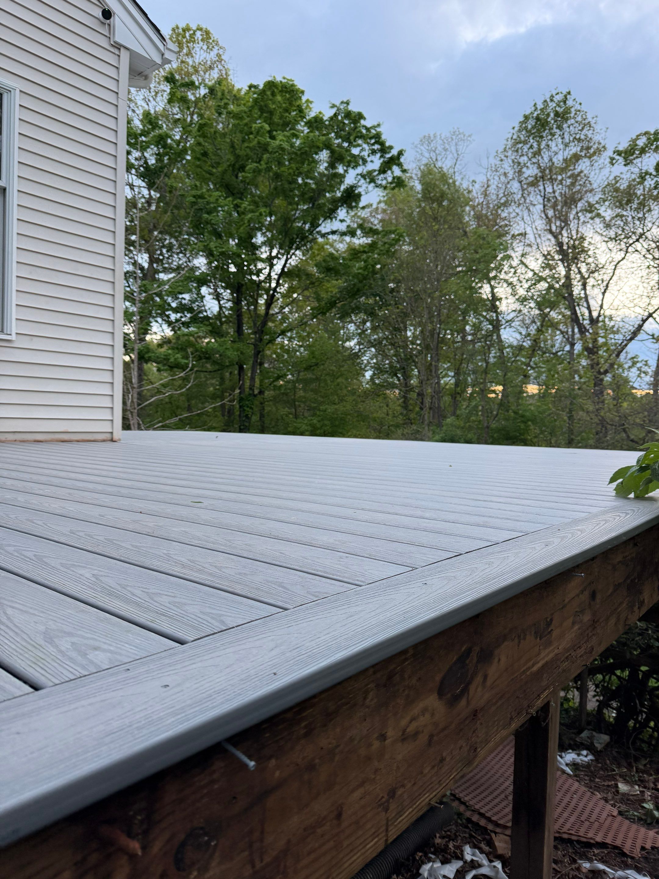 Deck Resurfacing in Raritan Township, New Jersey by deck guardian