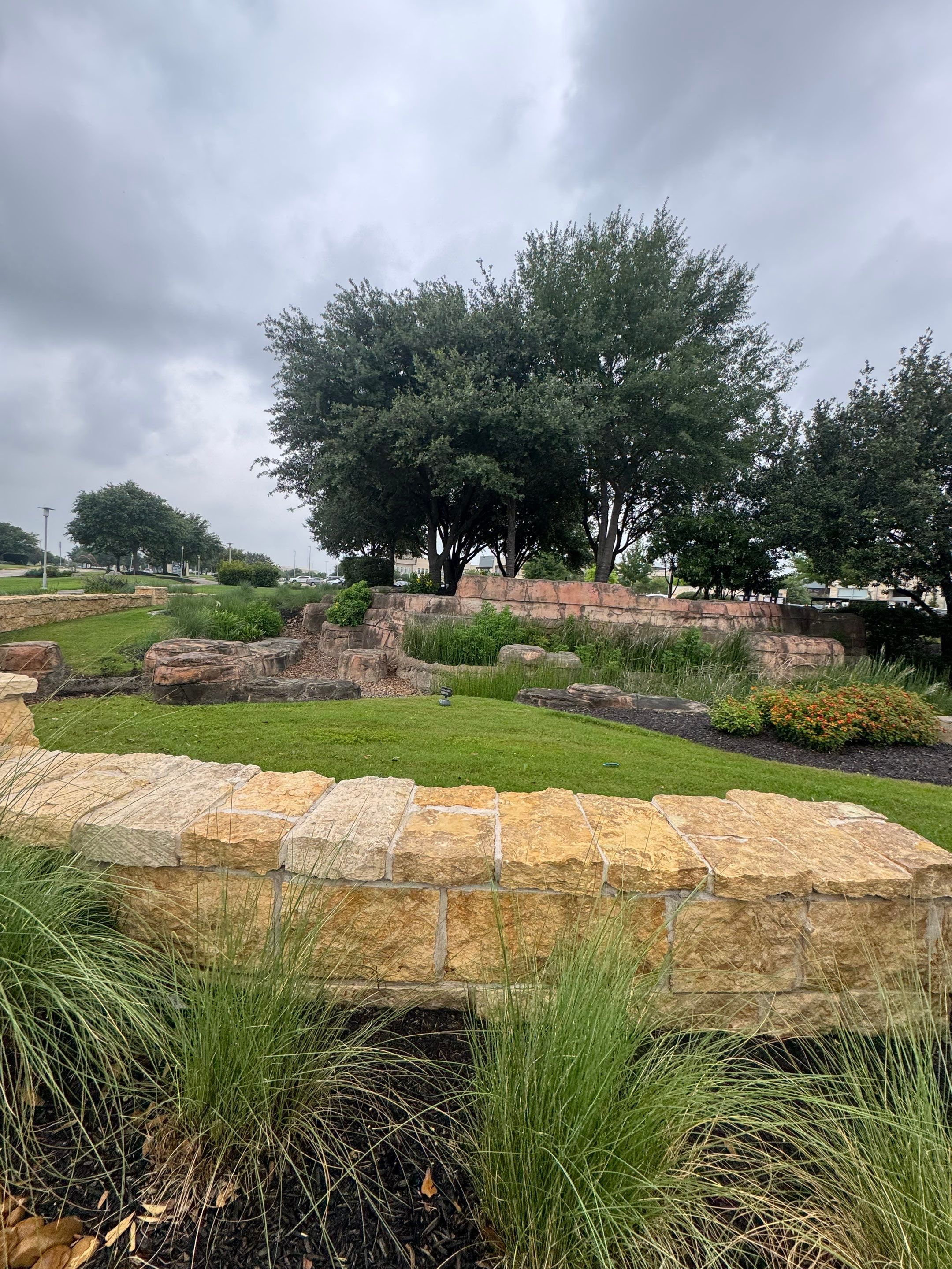 Project in Houston, TX by Mission Level services LLC