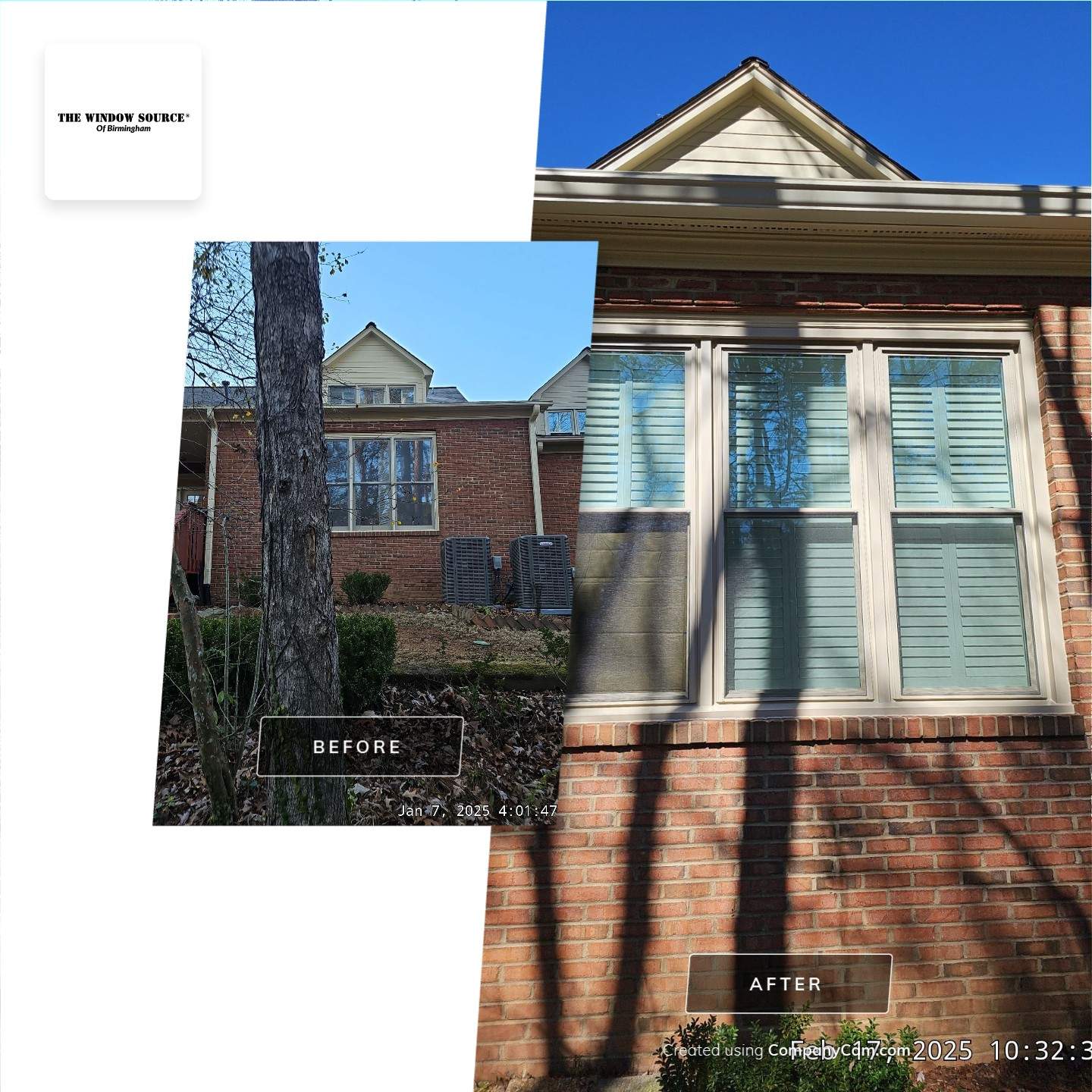 Todora Project in Hoover by The Window Source