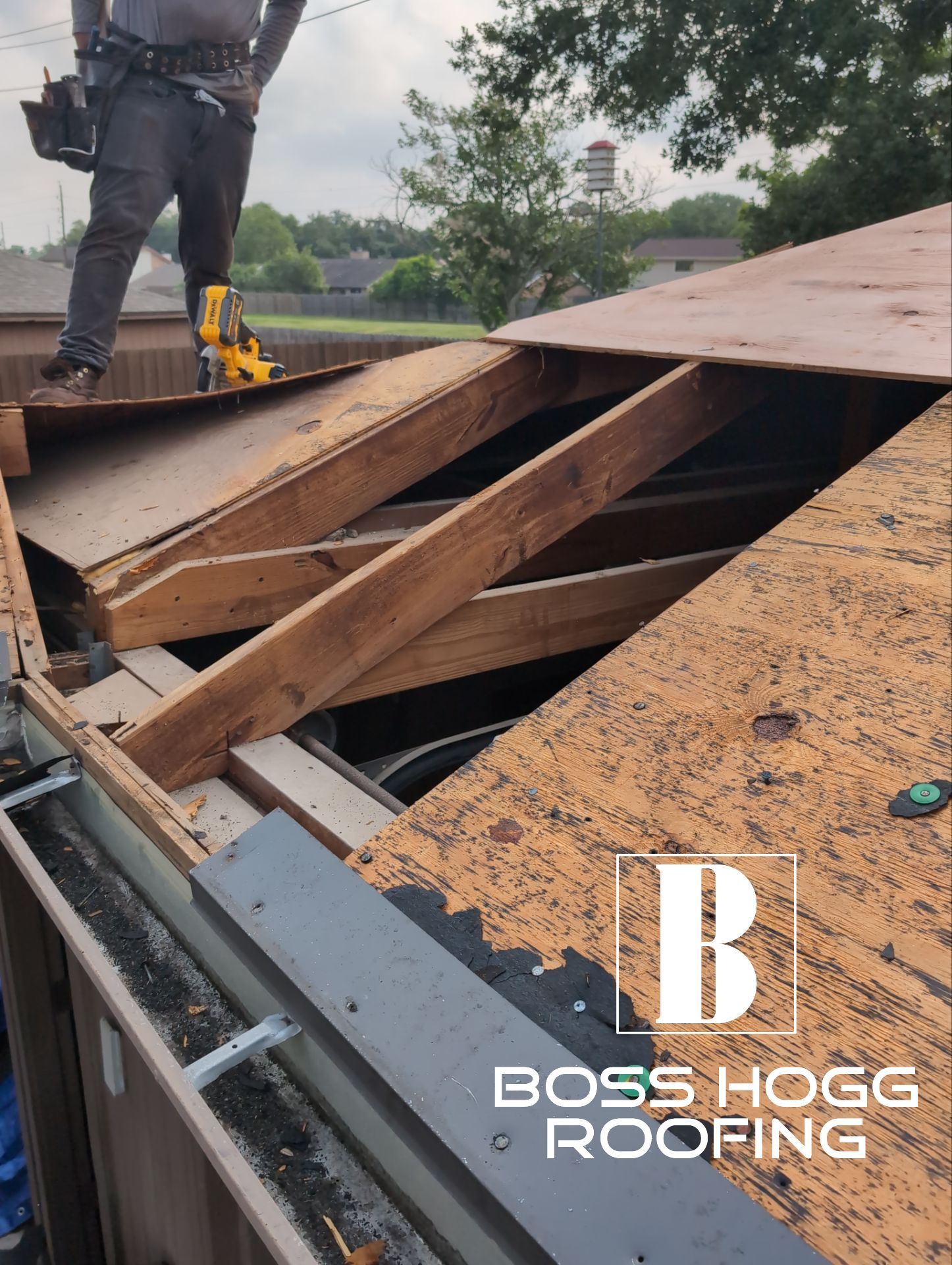 Jewell B by Boss Hogg Roofing
