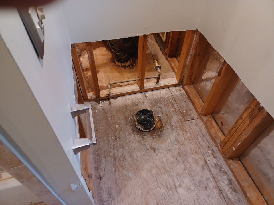 Project in Beverly Hills by EzDry Water Mitigation & Property Restoration