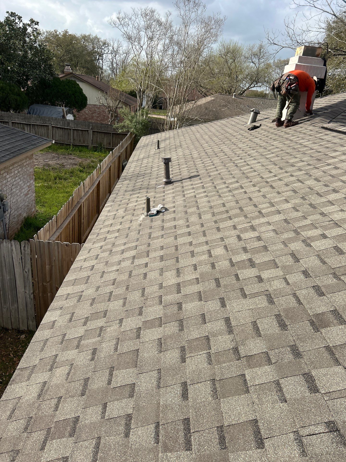 Roof Replacement Houston by Roof Repair Company