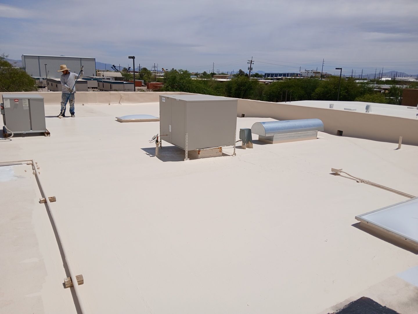 Project in Tucson- 85714 by West Coast Roofing AZ