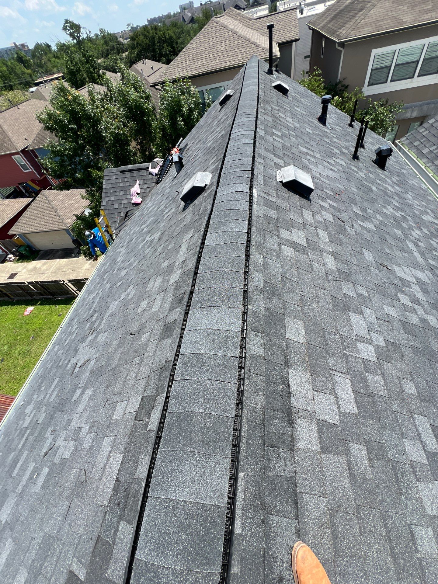 Roof Replacement Houston by Roof Repair Company