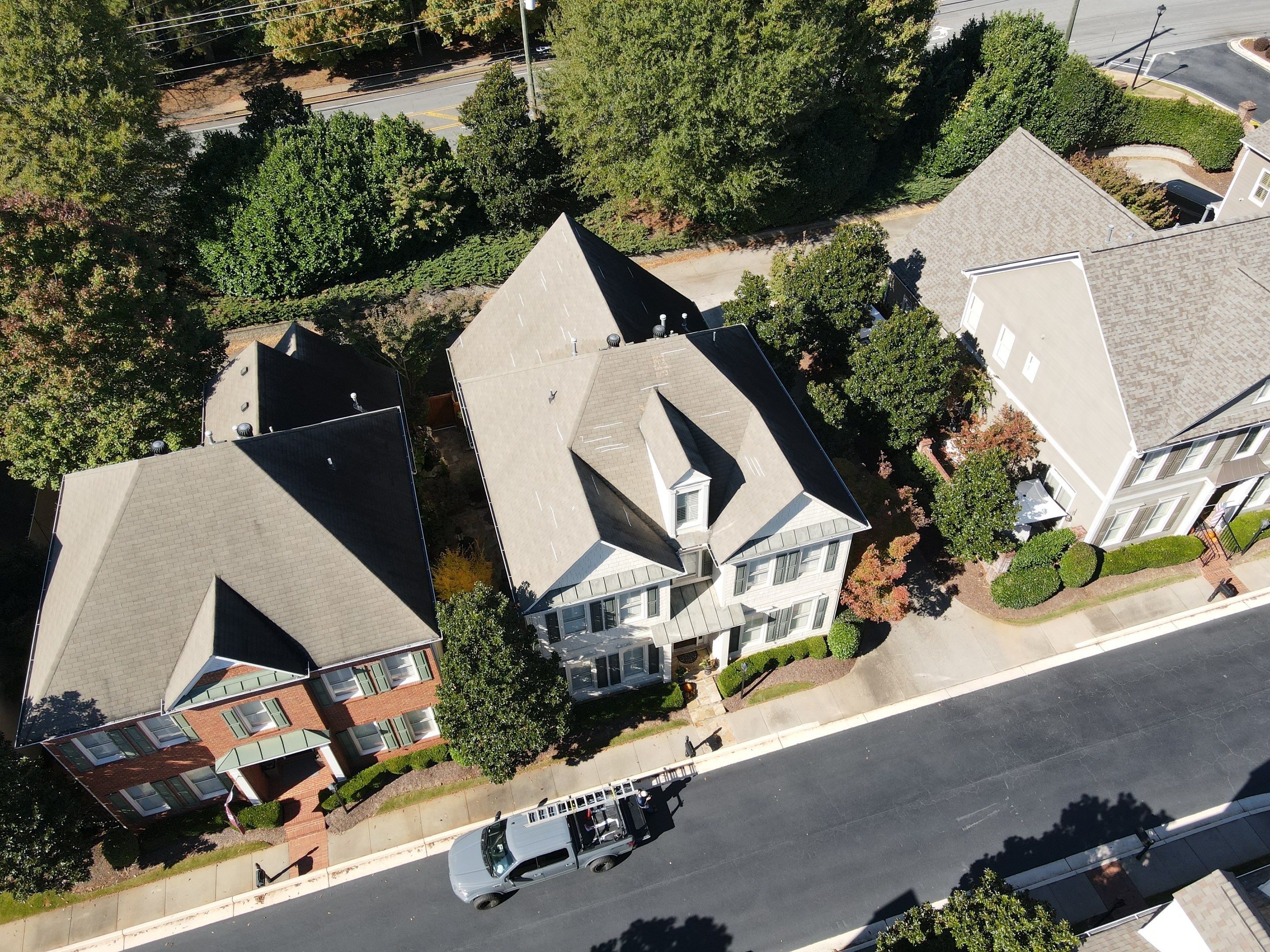 Residential Roofing Installation using Owens Corning by Inspector Roofing and Restoration