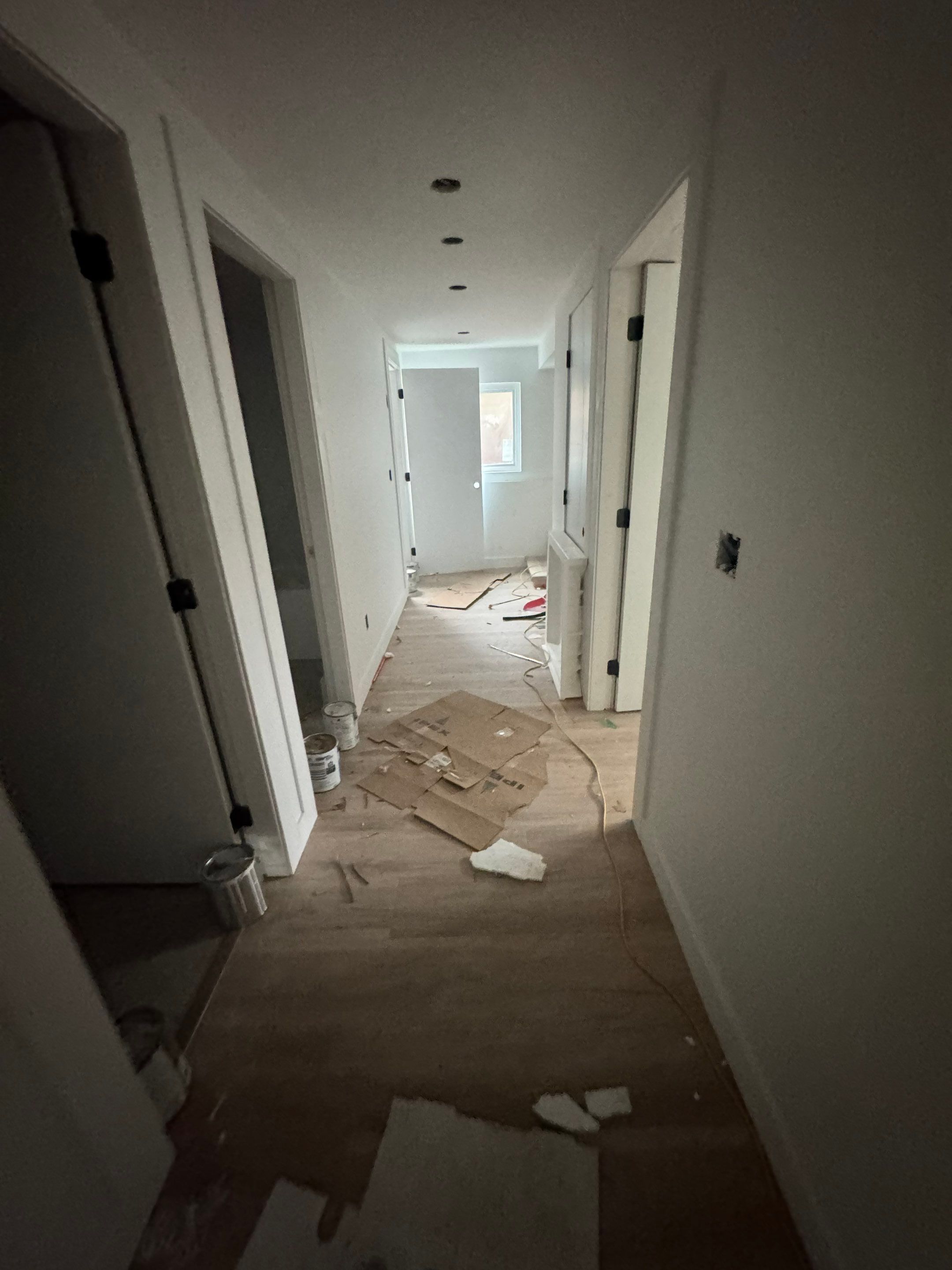 Renovation Project- 13th st- North Vancouver by YVR Construction Group