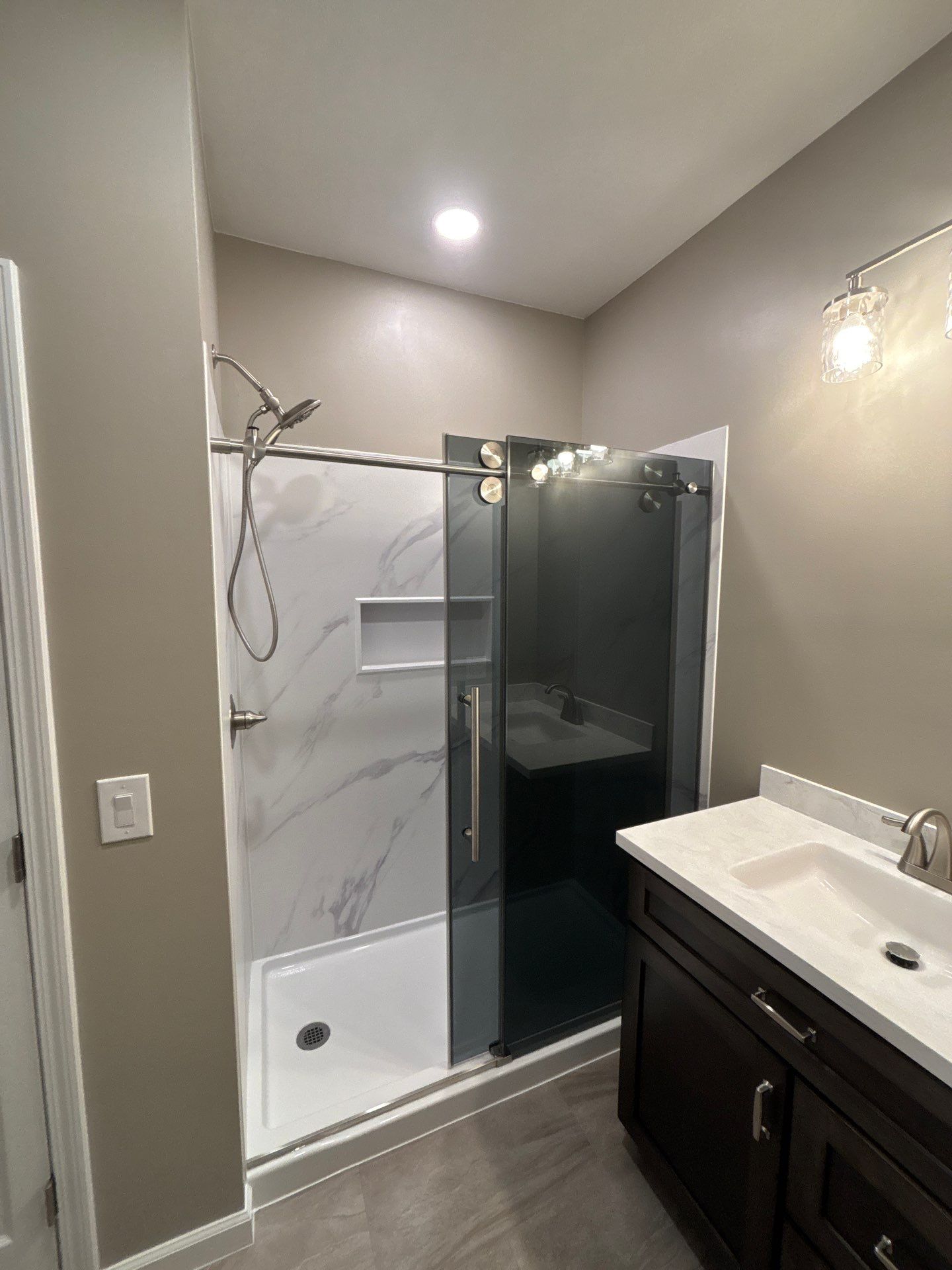 Bathroom Renovation by Case Construction