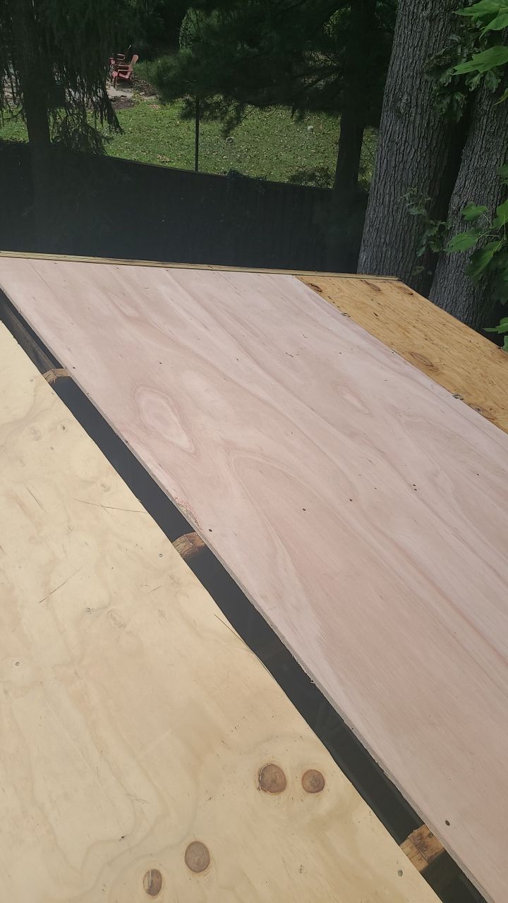 Arlington: CertainTeed Landmark Pro Designer Shingles in Max Def Heather Blend by RM Banning, Inc.