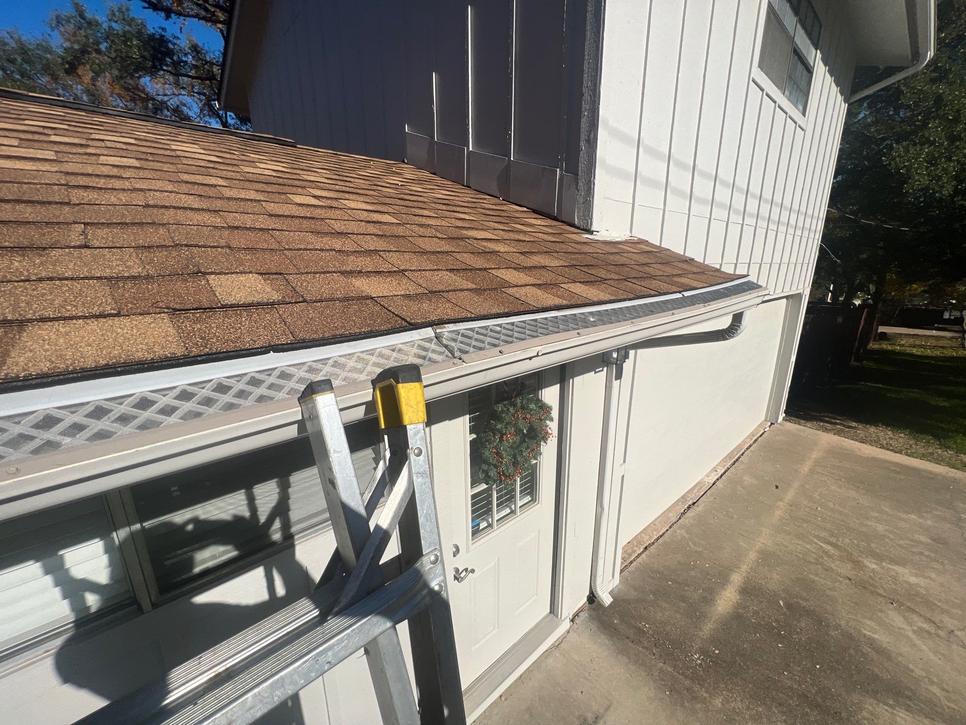 Project in Austin by Rhino Roofing and General Contracting, LLC