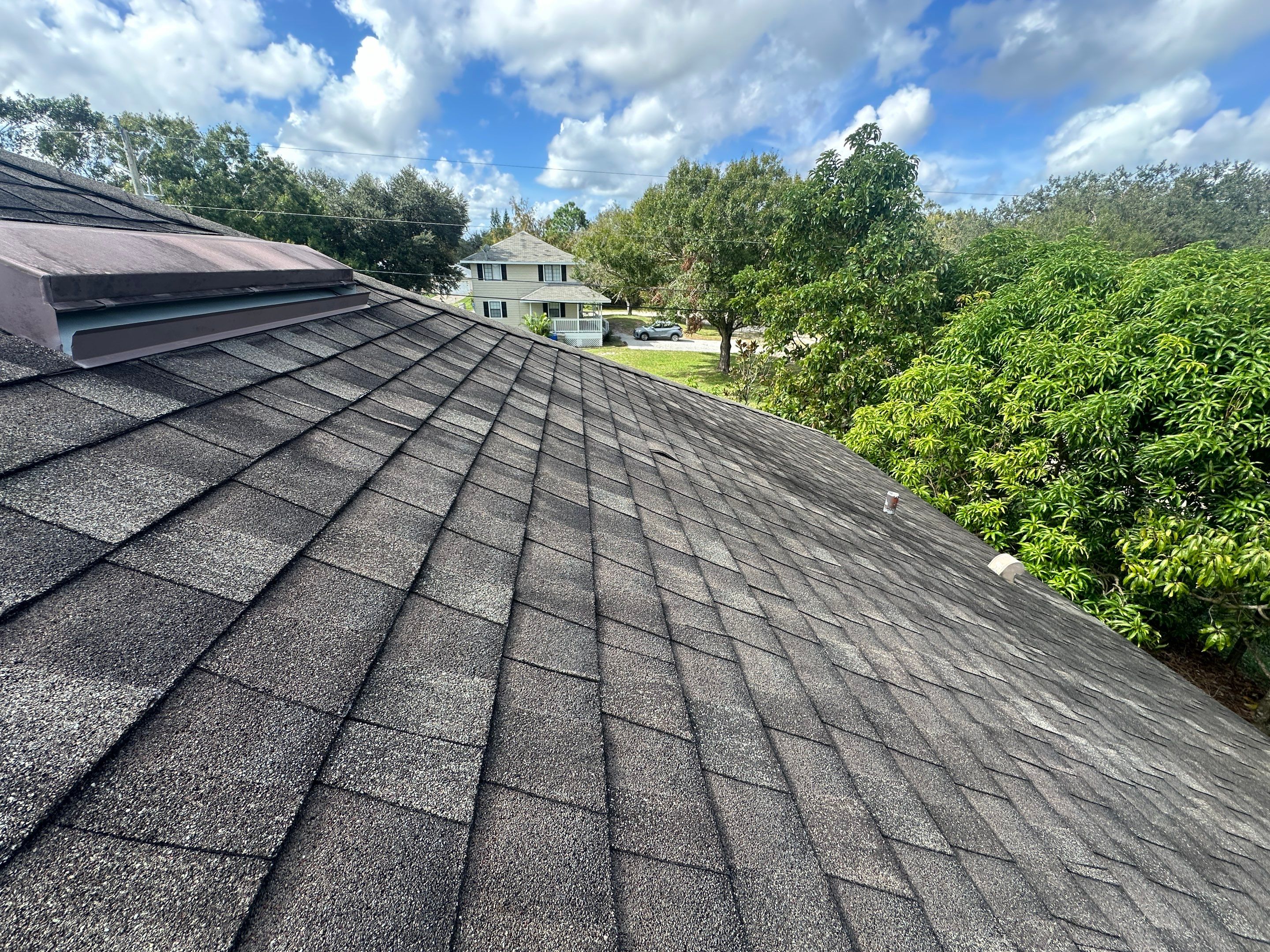 Roof Damage Claim in Vero Beach by FLAPA & KeyStone