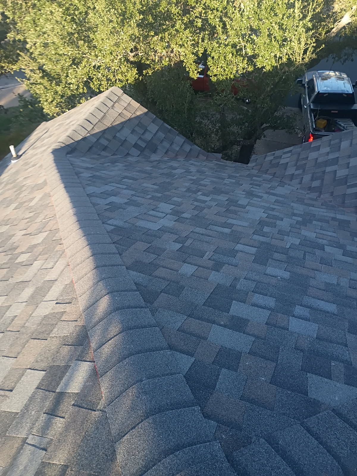 Just another roof ? by REPS Austin Area Roofer