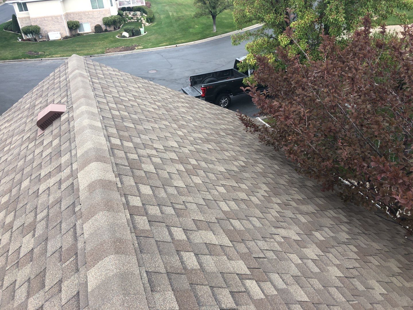 Residential Roofing Installation using GAF Timberline HDZ - Lifetime Shingle by The Roof Doctor