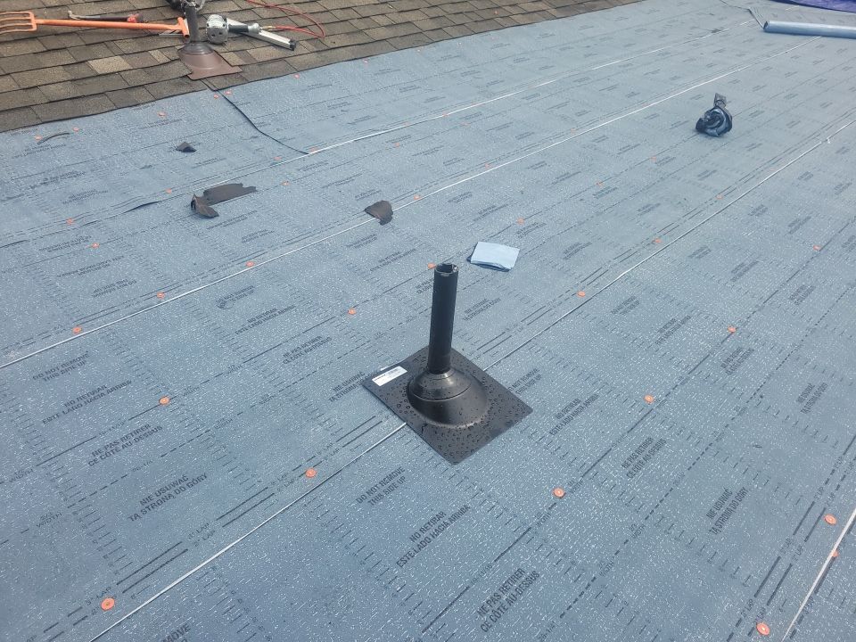 Boise Residential Roofing Installation using Owens Corning by ID Roofing LLC