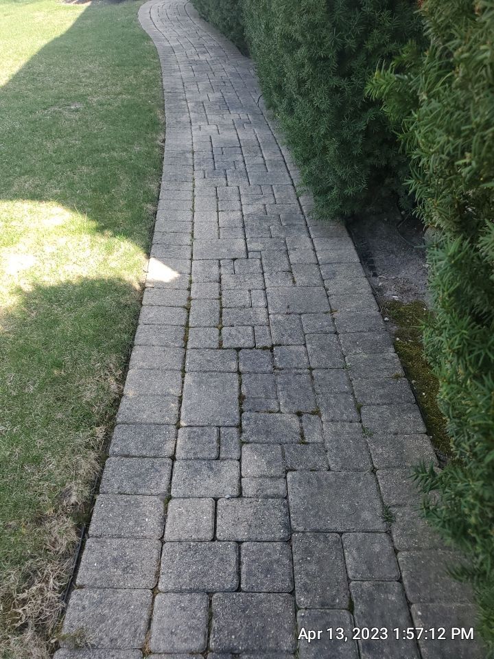 Northbrook, IL repair, clean, sand, seal by Northern Power Washing LLC.