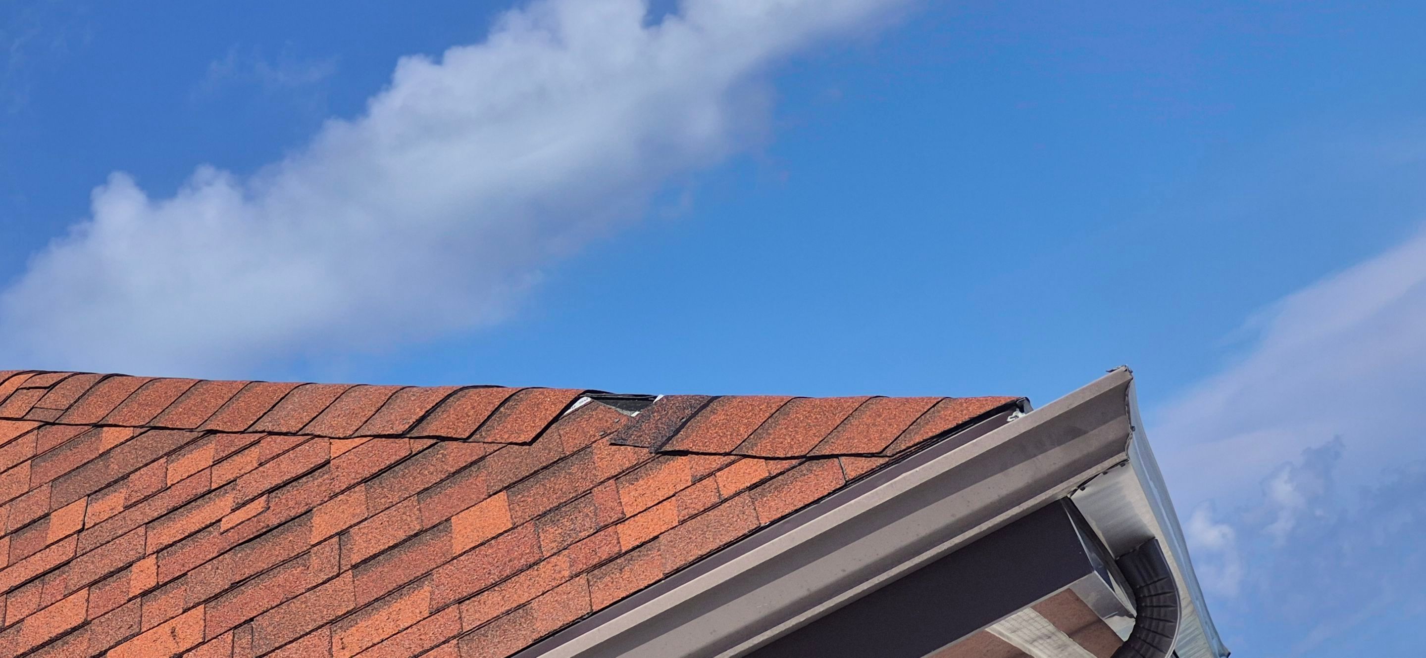 Project in Clearwater 33767 by Mitchell Roofing Company LLC 