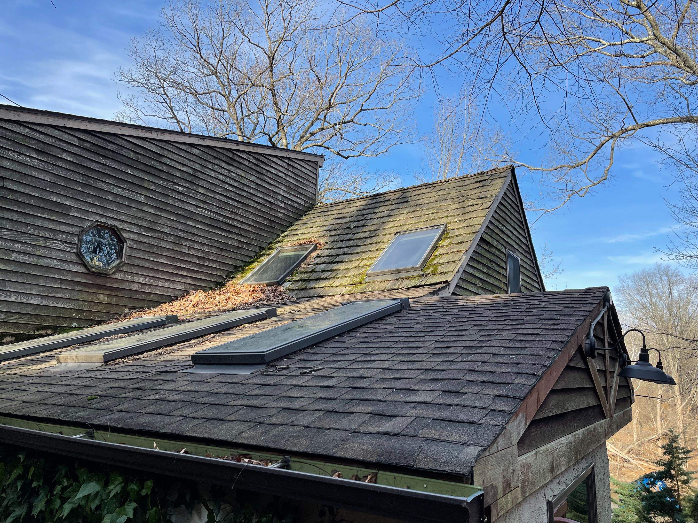 Roofing and New Skylights by Stofan Construction LLC