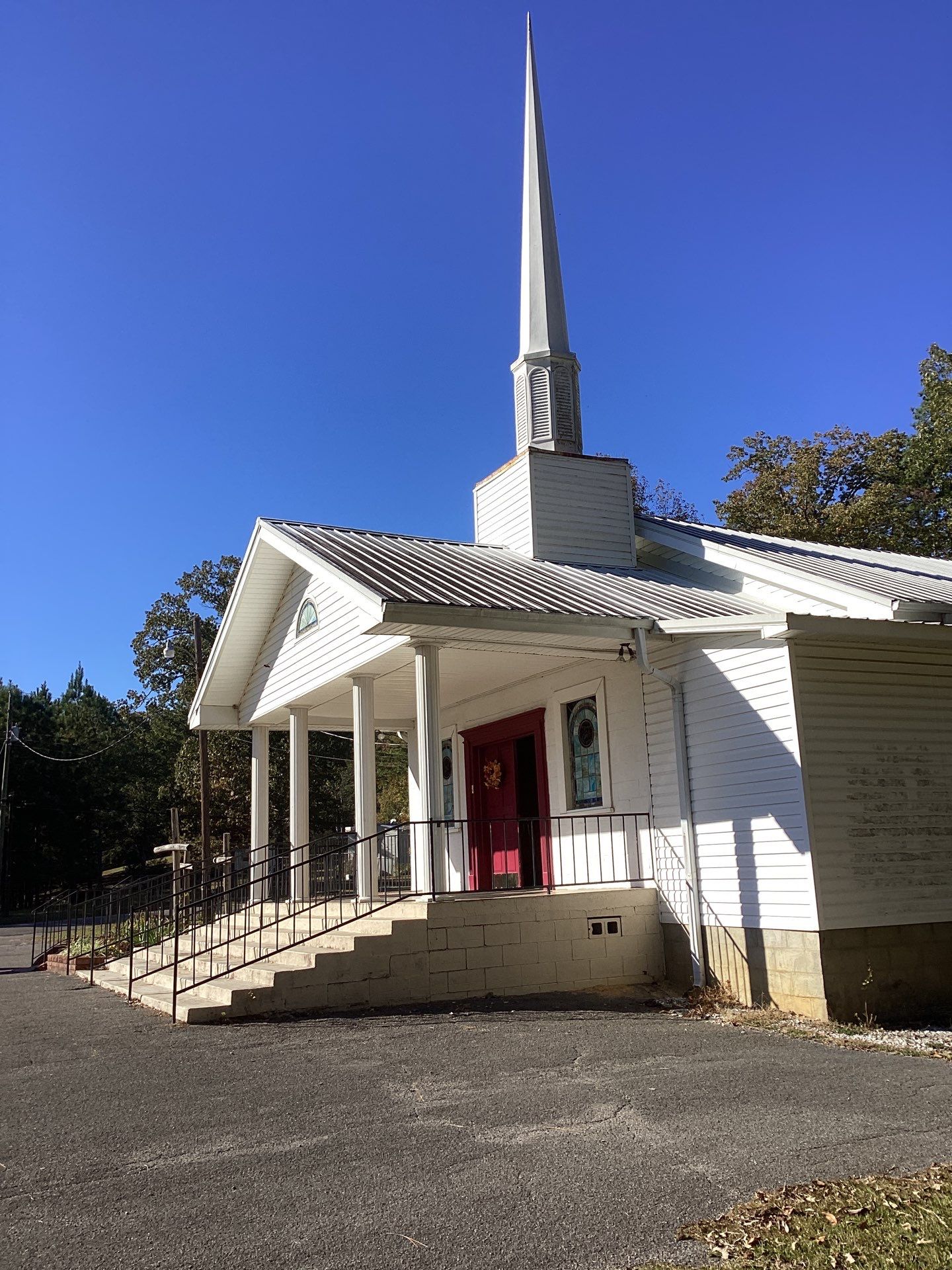Commercial Metal Roofing Replacement in Adger by The Roofing Dudes